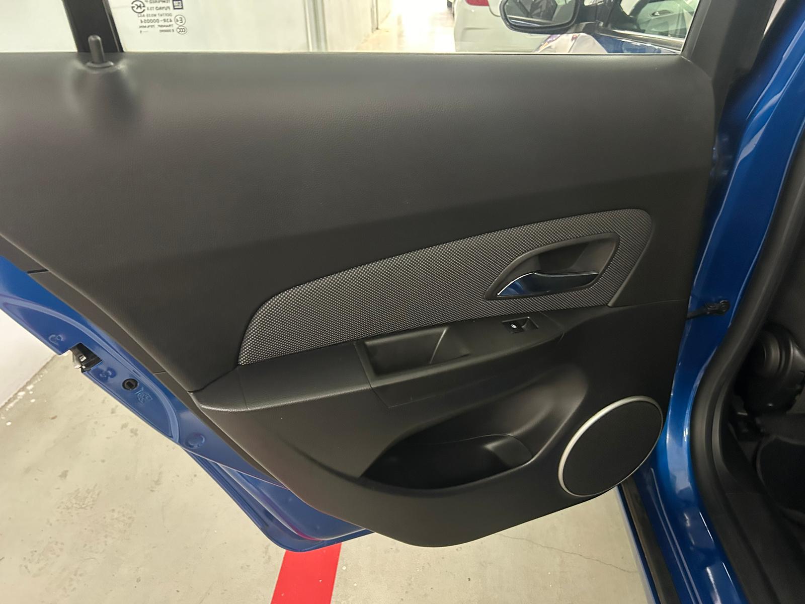 CHEVROLET CRUZE 1.6