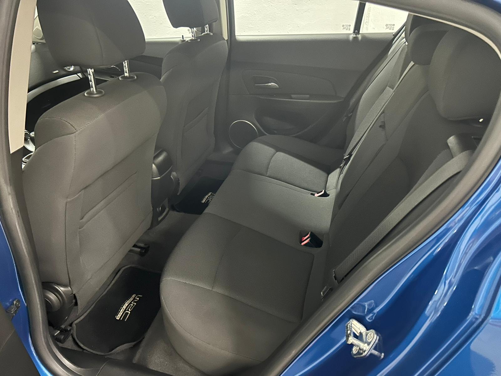 CHEVROLET CRUZE 1.6