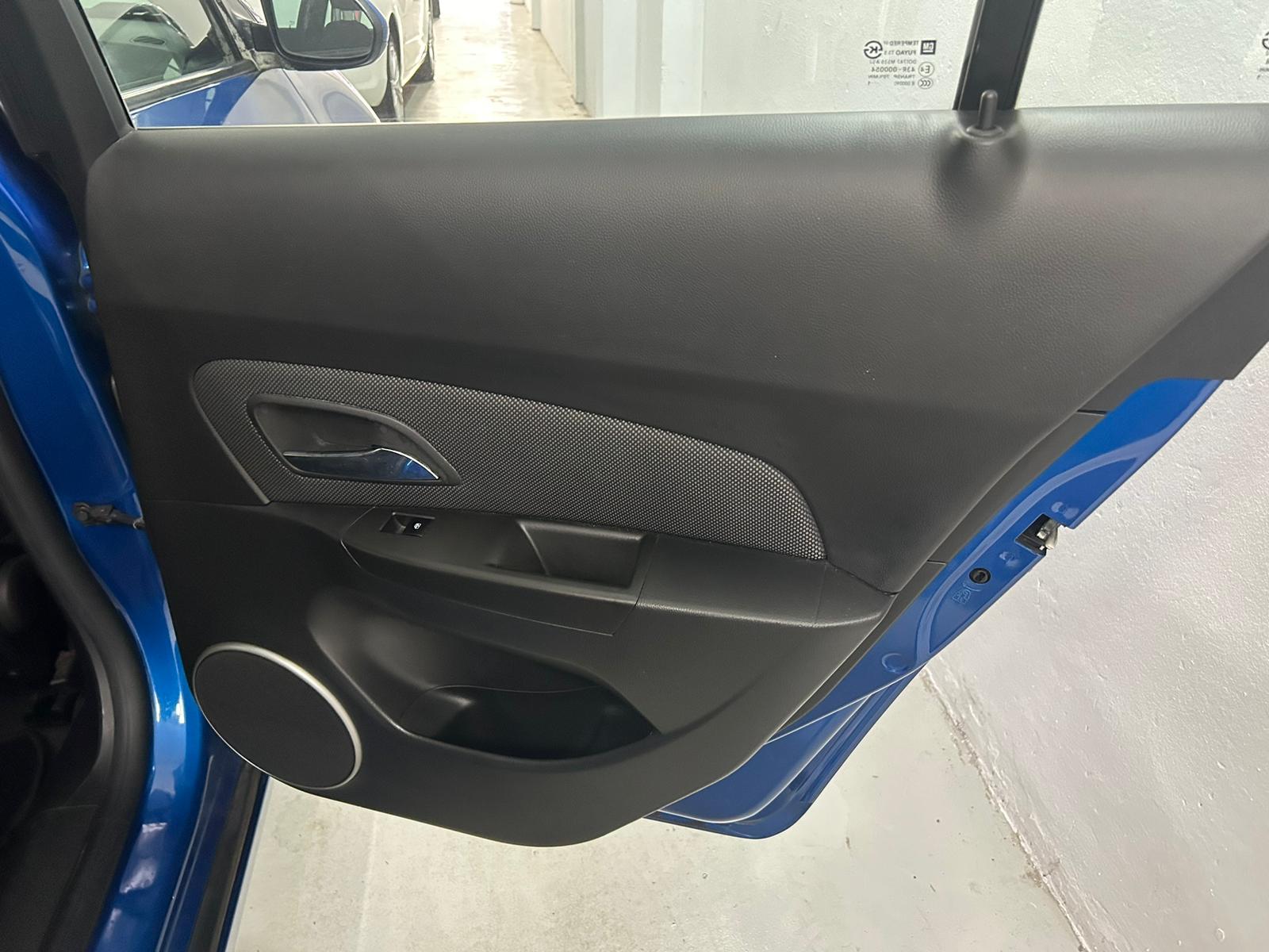 CHEVROLET CRUZE 1.6