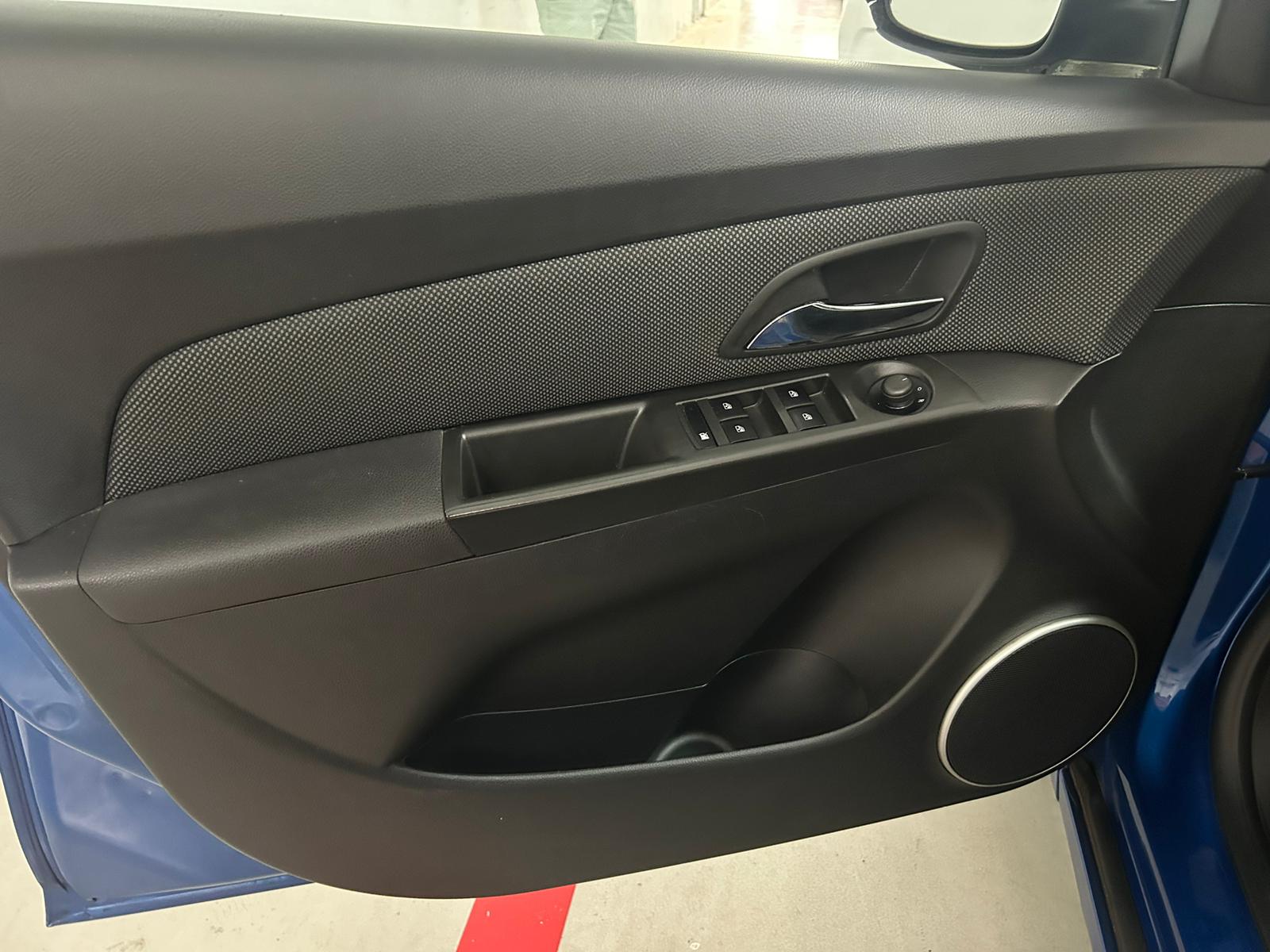 CHEVROLET CRUZE 1.6