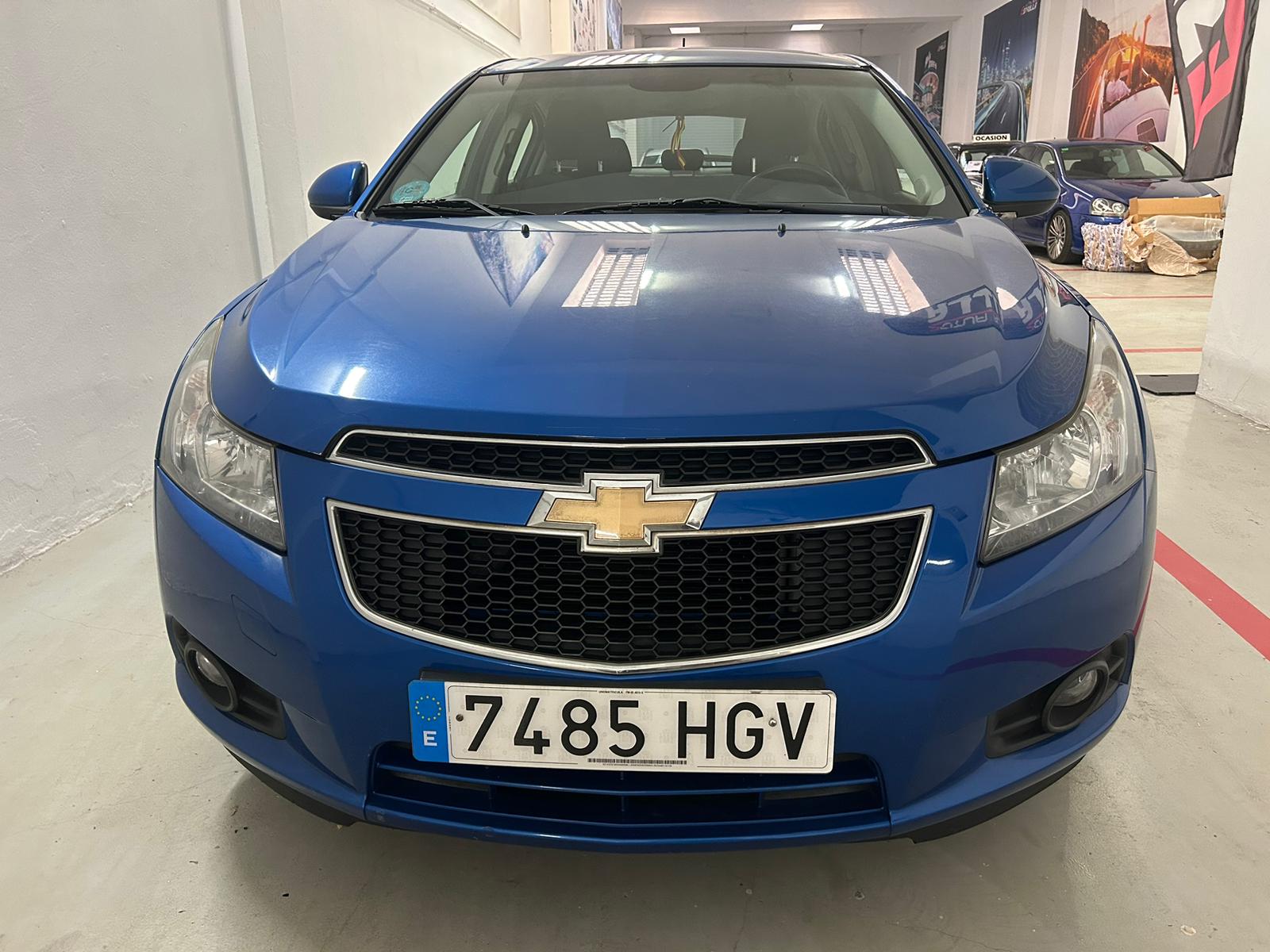 CHEVROLET CRUZE 1.6