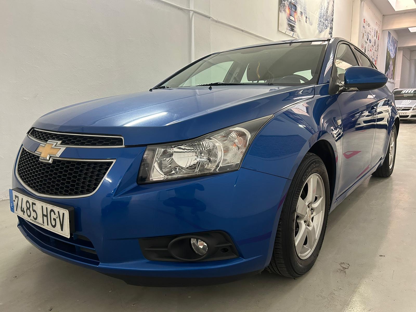 CHEVROLET CRUZE 1.6