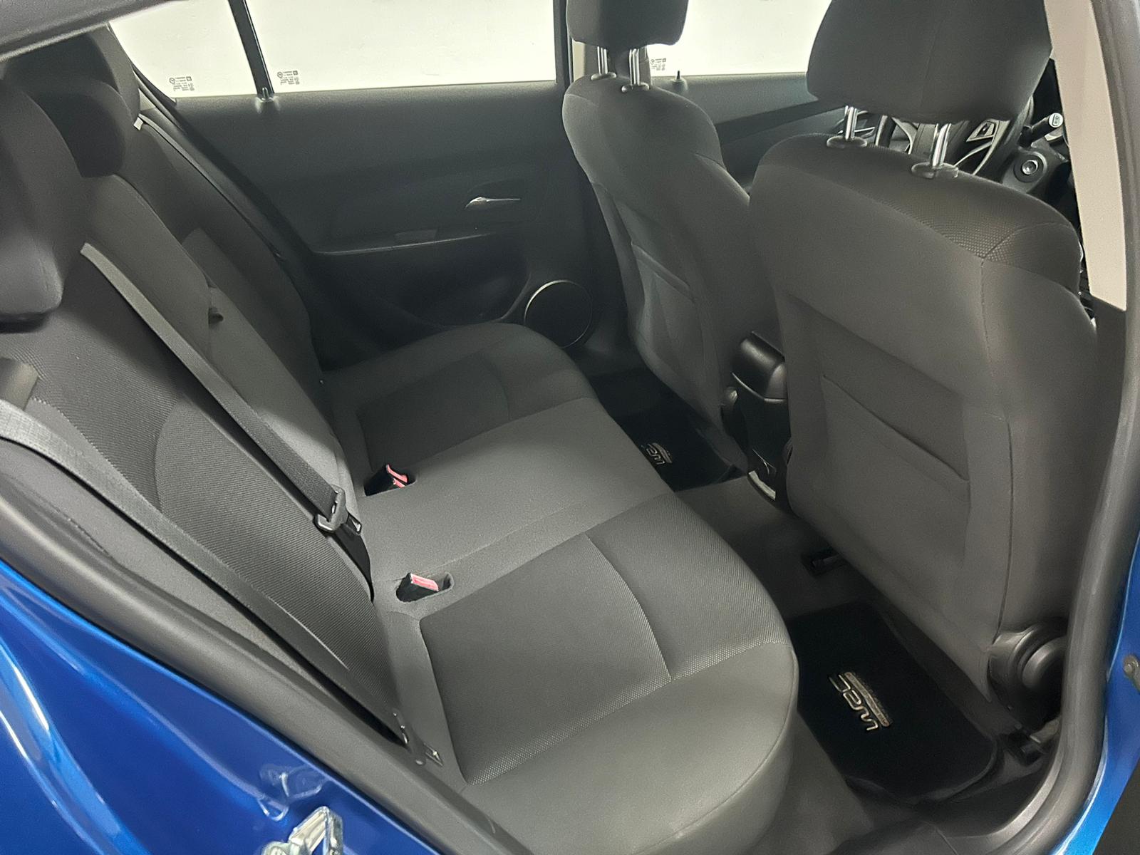 CHEVROLET CRUZE 1.6