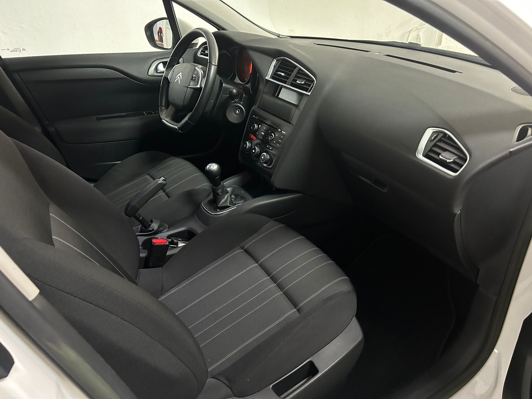 CITROEN C4 1.6HDI