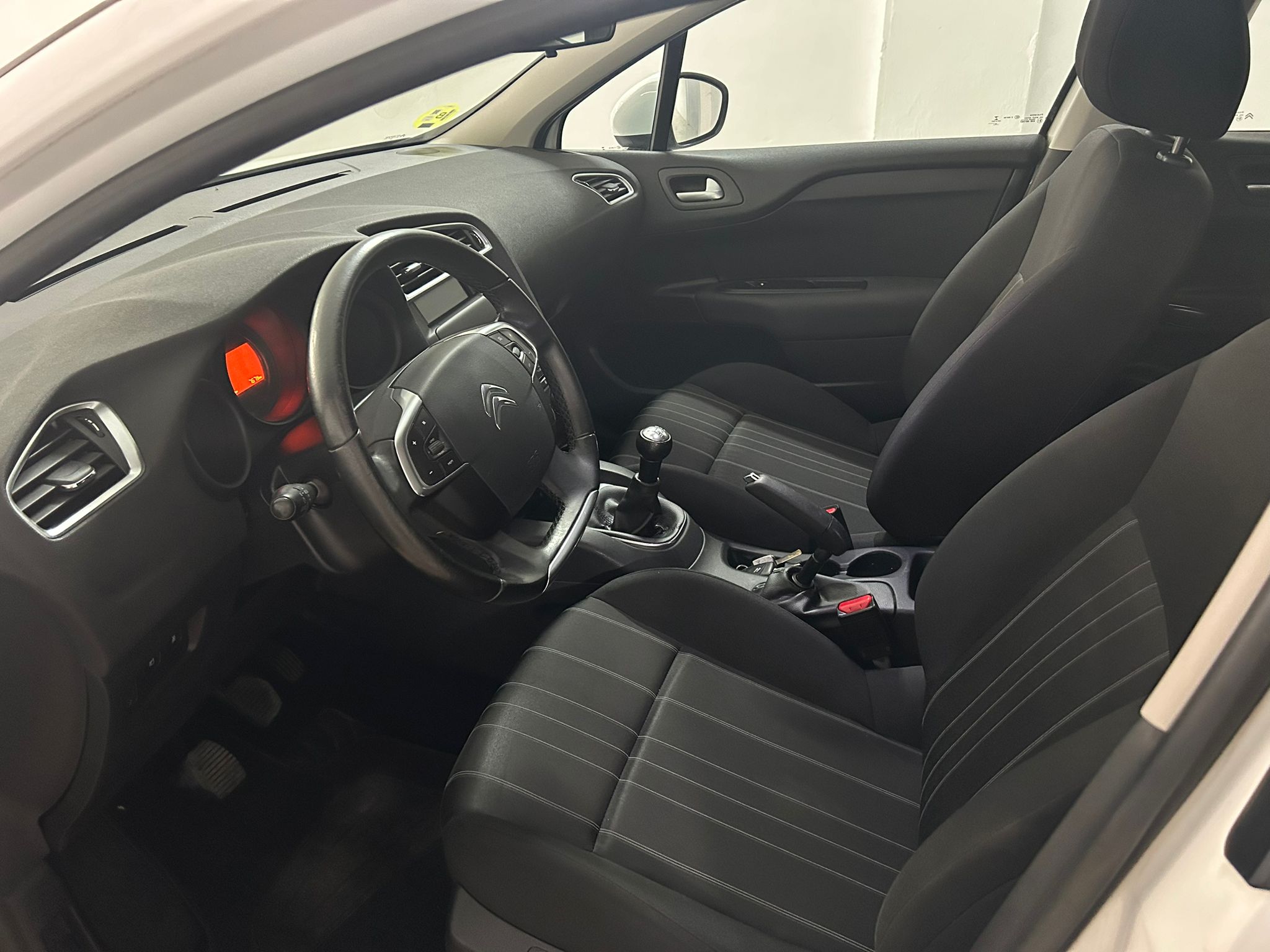 CITROEN C4 1.6HDI