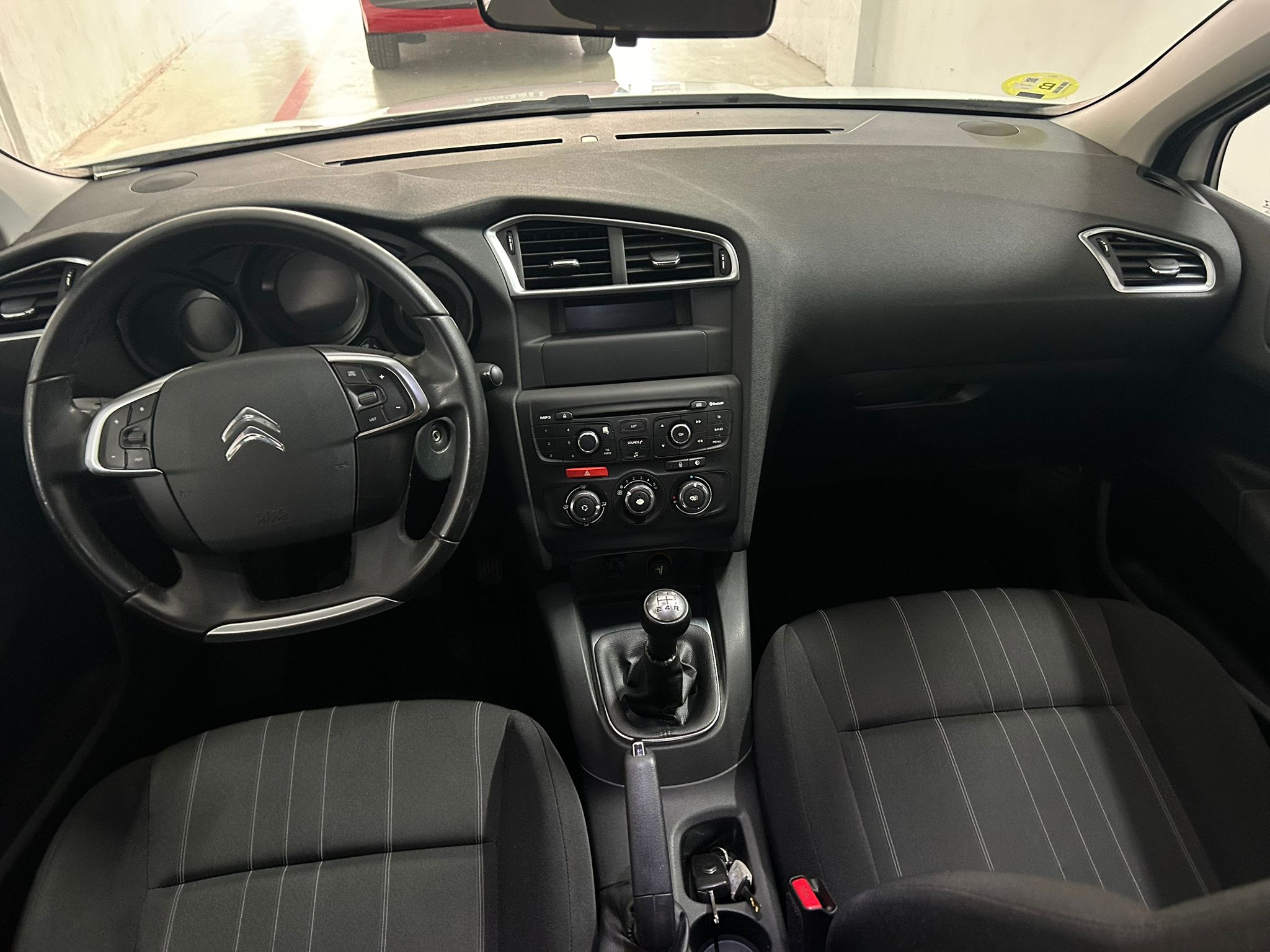 CITROEN C4 1.6HDI