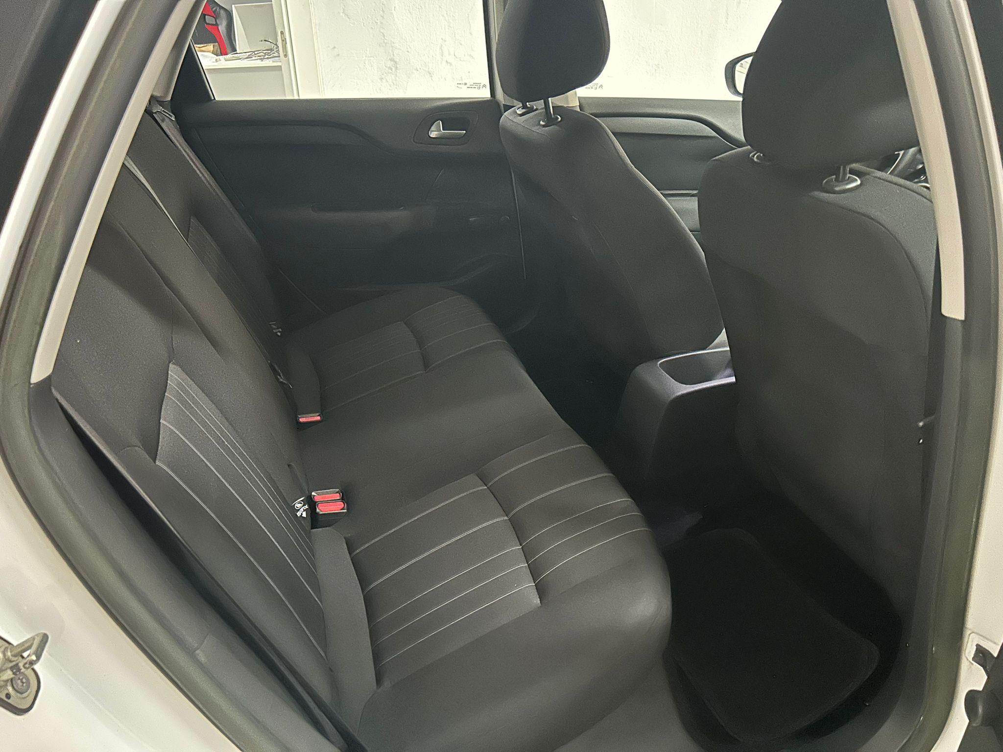CITROEN C4 1.6HDI