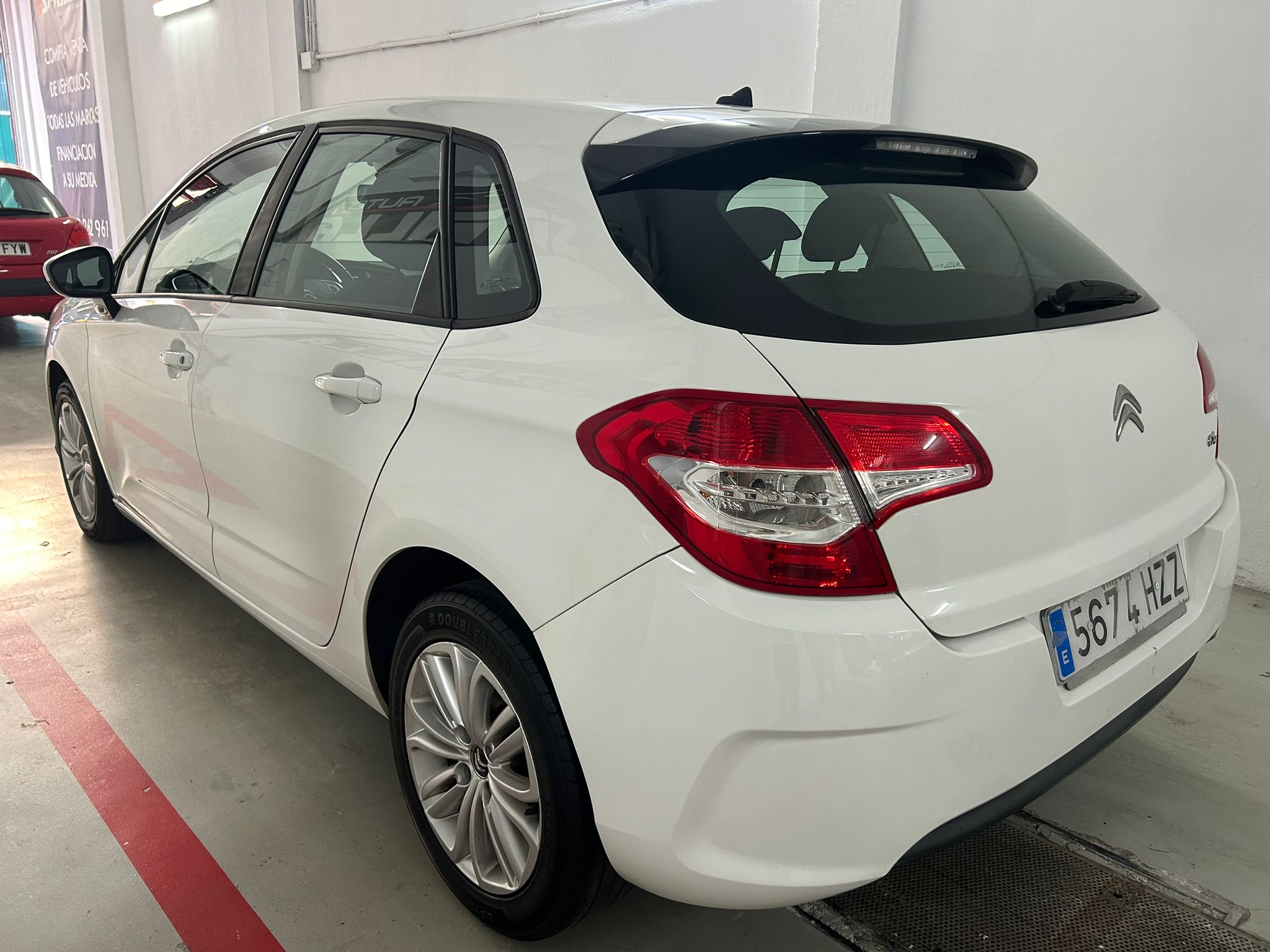 CITROEN C4 1.6HDI