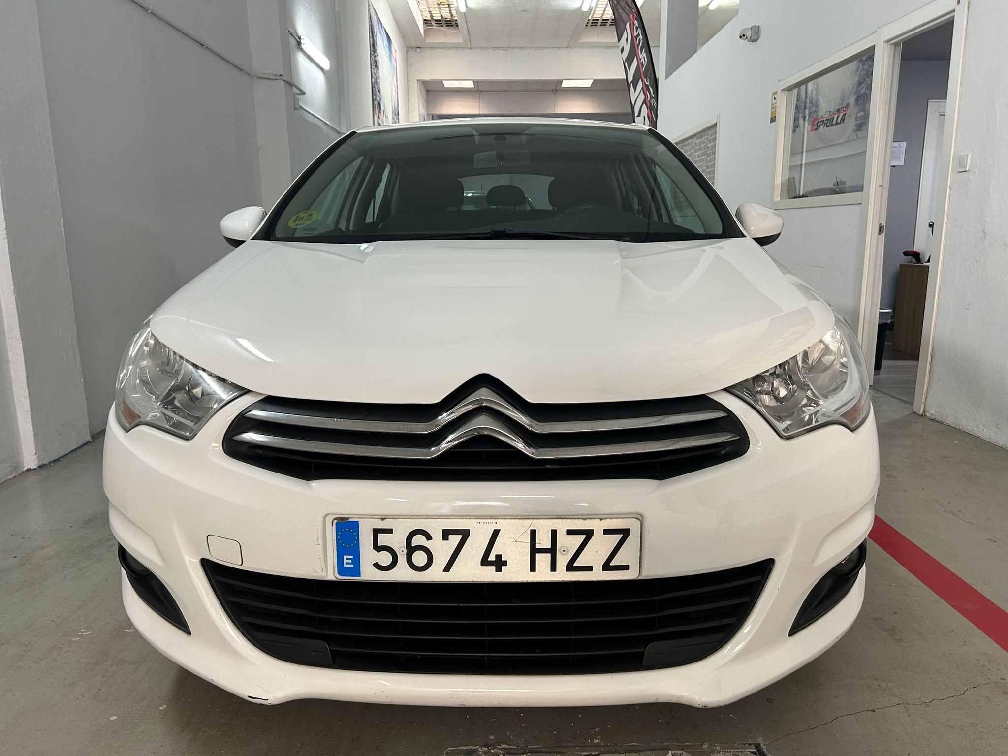 CITROEN C4 1.6HDI