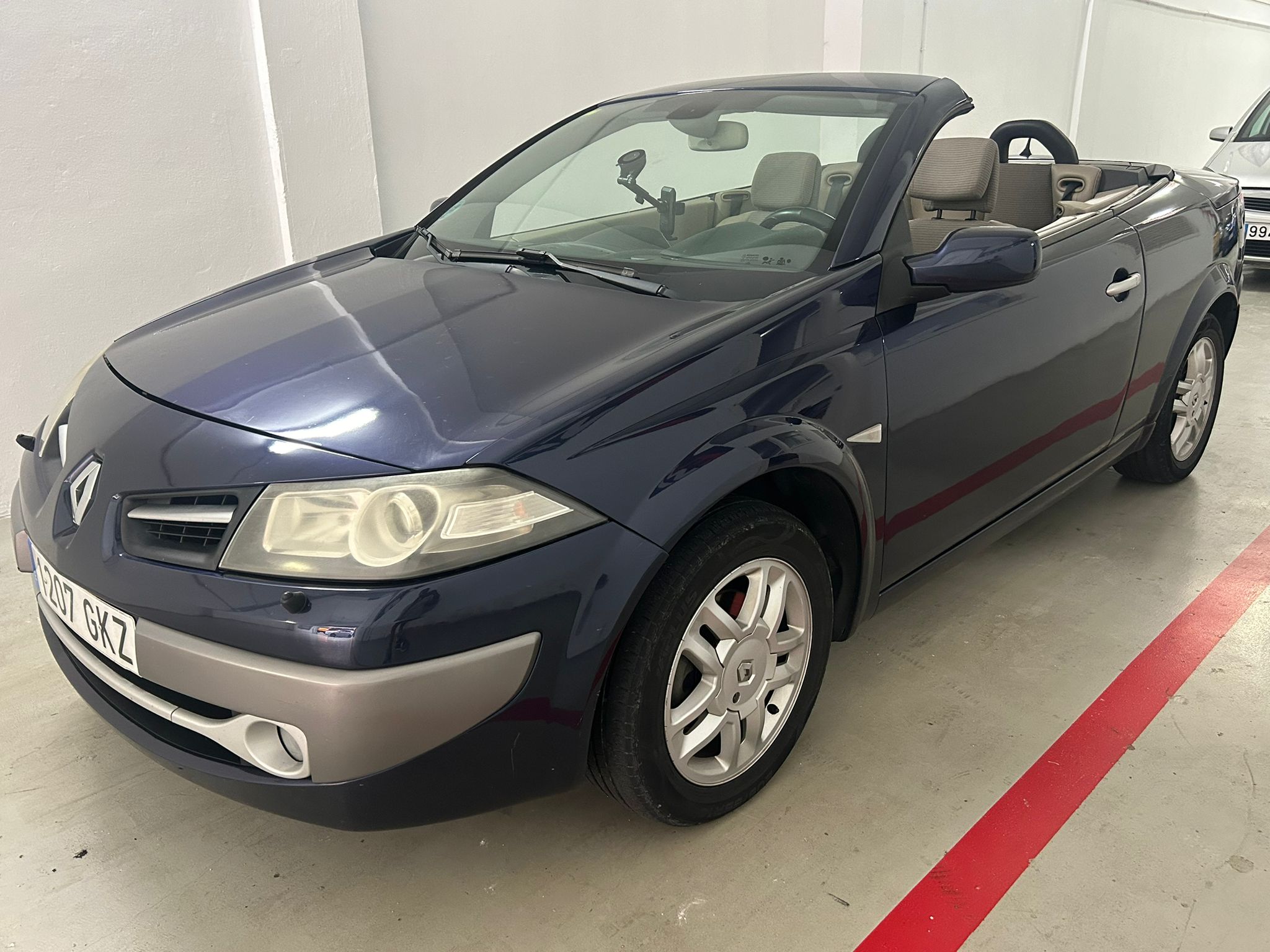 RENAULT Megane 2.0 