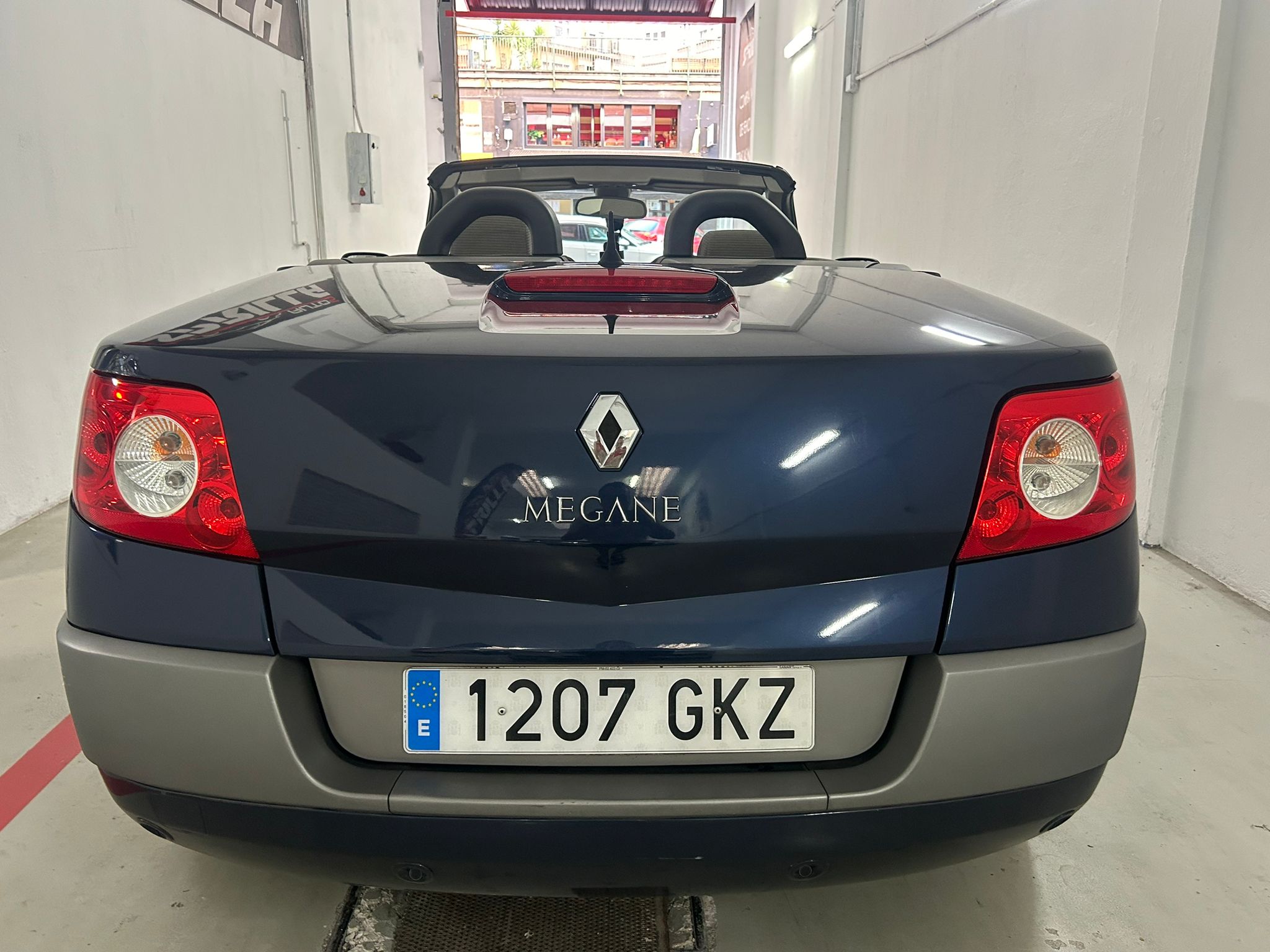 RENAULT Megane 2.0 