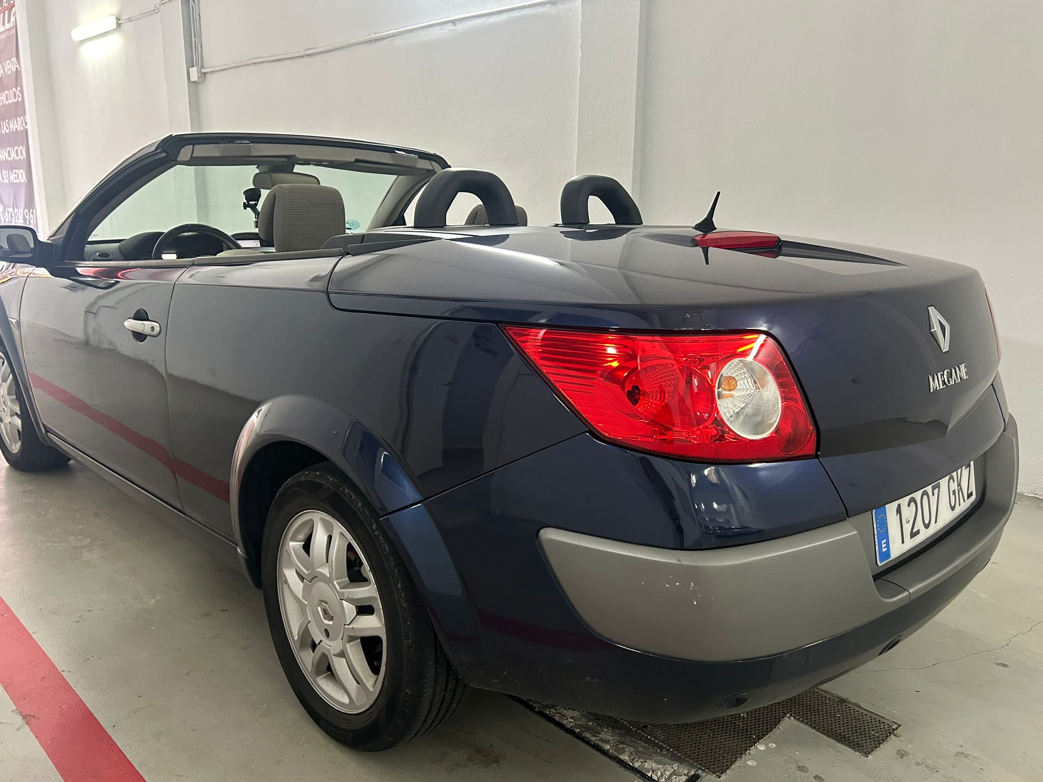 RENAULT Megane 2.0 