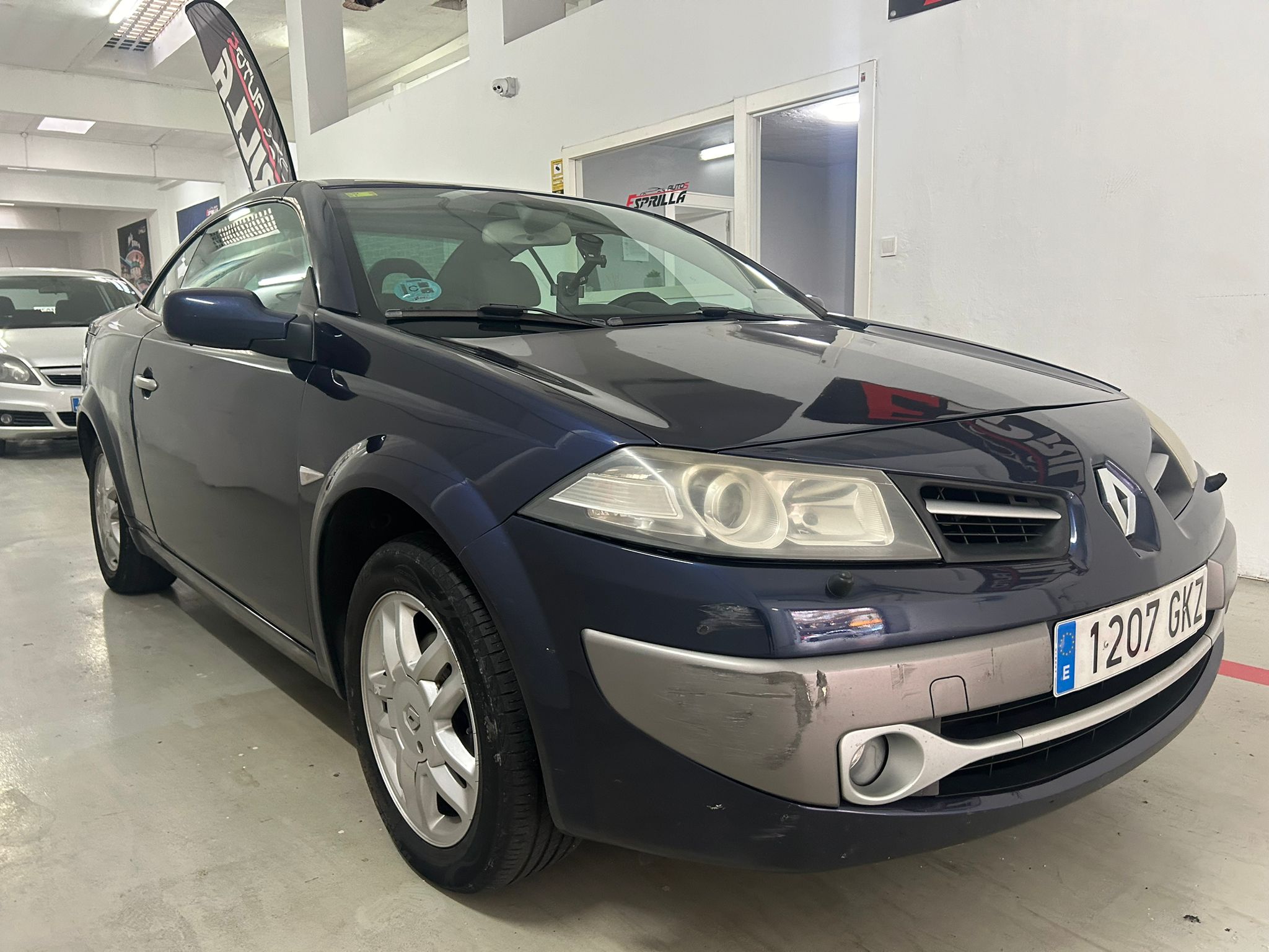 RENAULT Megane 2.0 