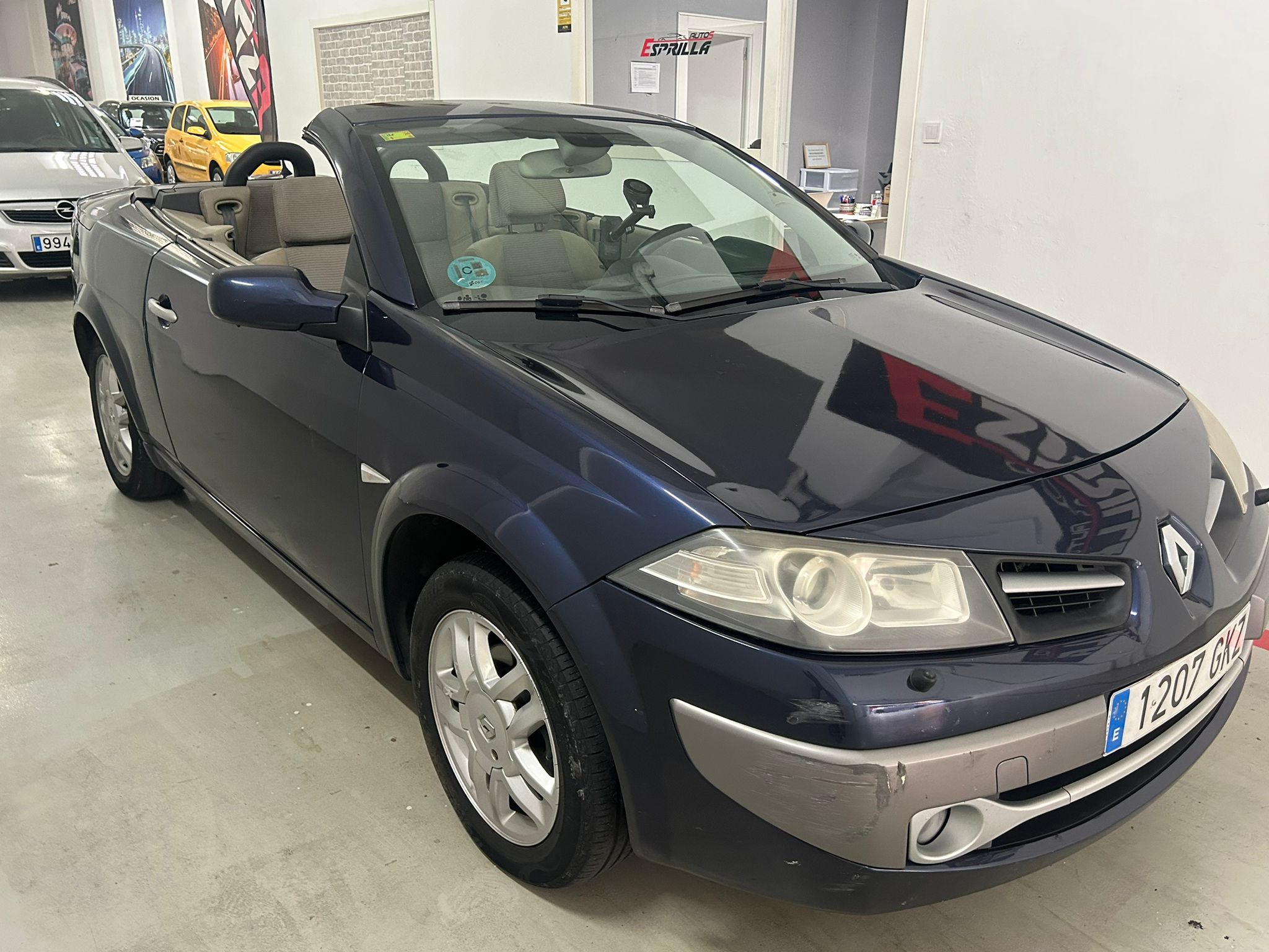 RENAULT Megane 2.0 