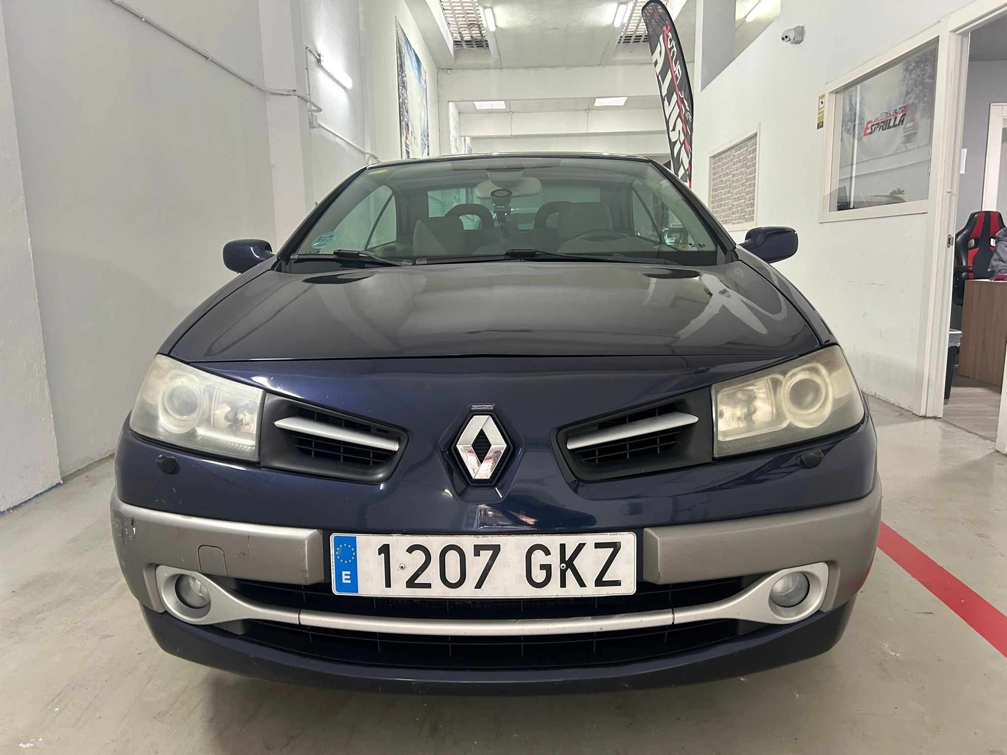 RENAULT Megane 2.0 