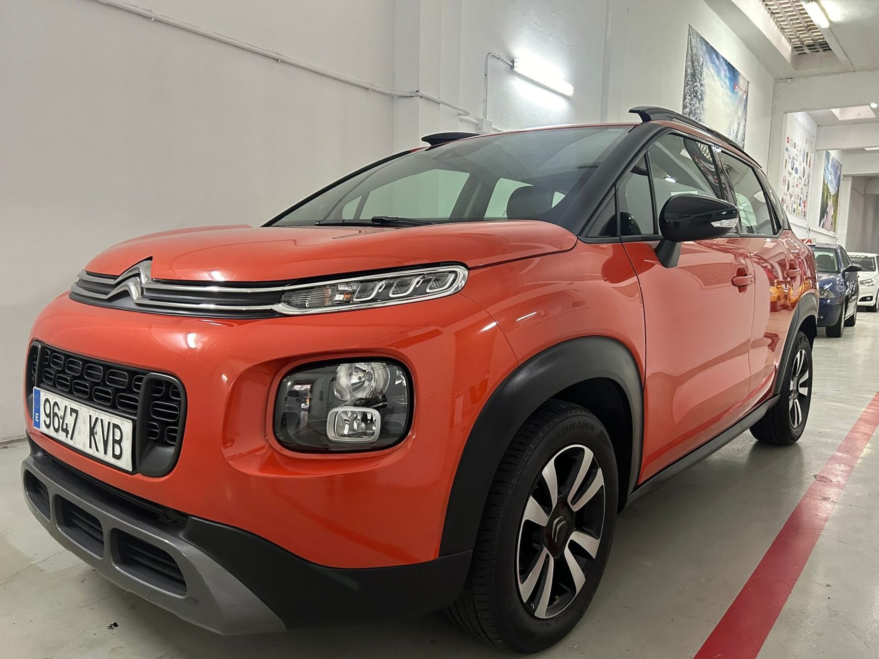 CITROEN C3 AIRCROSS 1.5 BLUEHDI