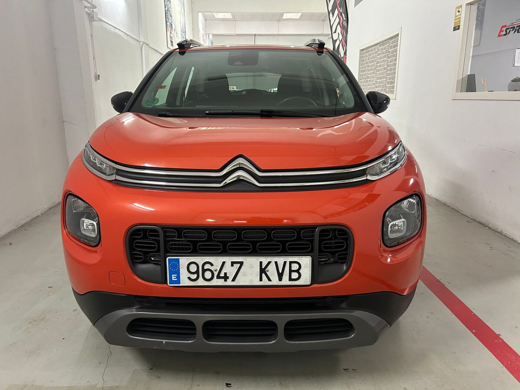 CITROEN C3 AIRCROSS 1.5 BLUEHDI