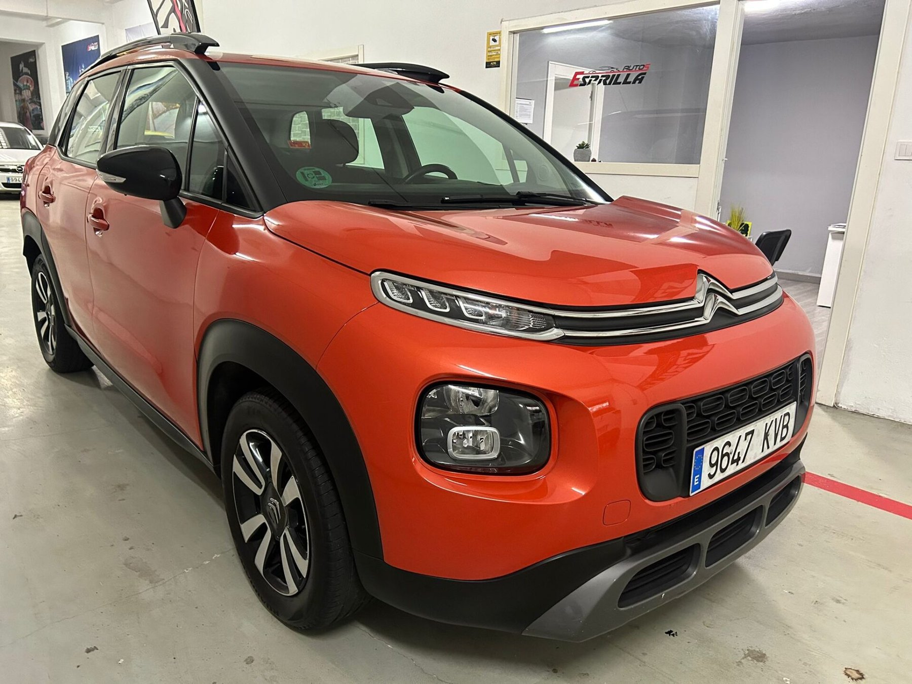 CITROEN C3 AIRCROSS 1.5 BLUEHDI