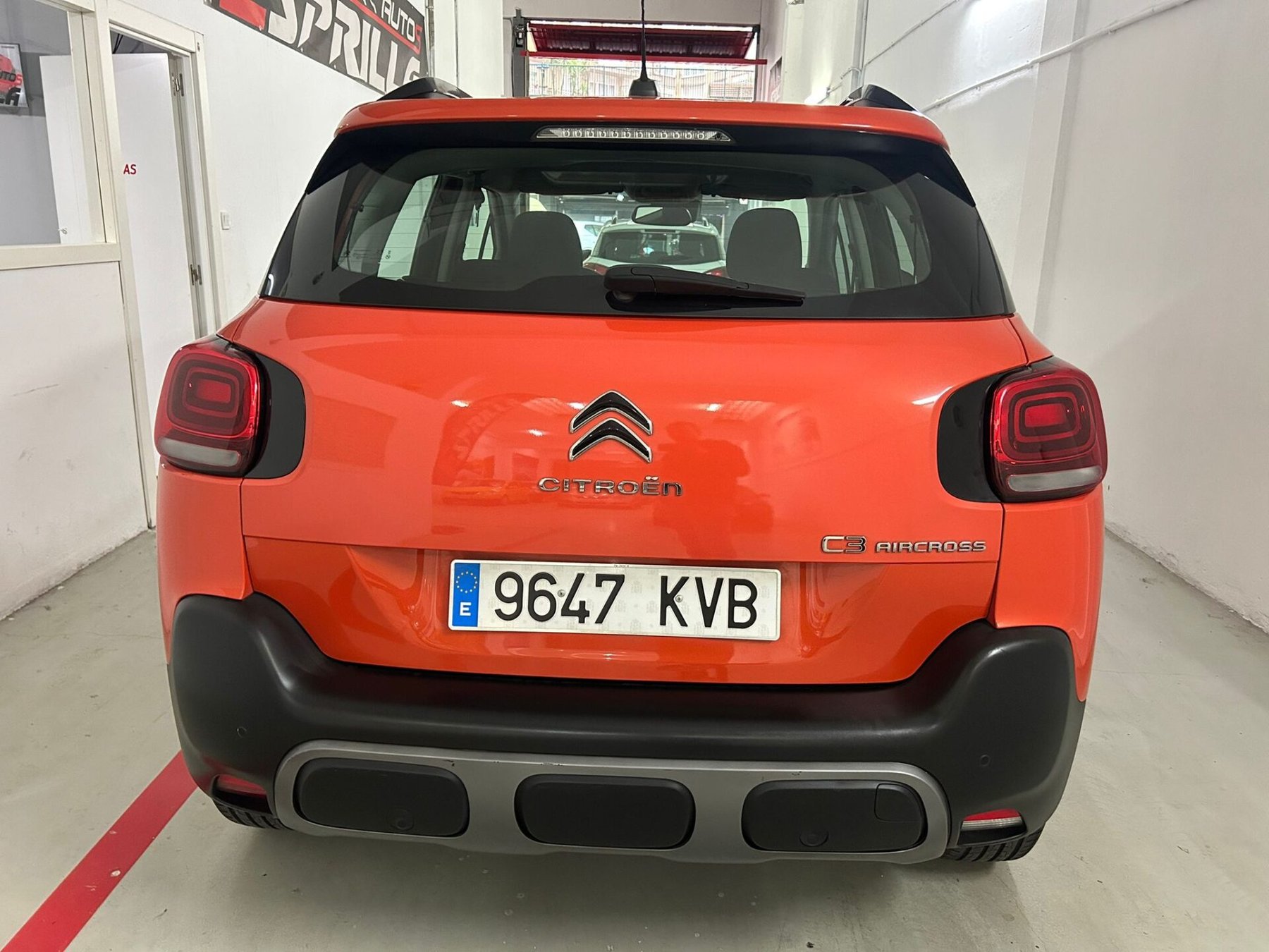 CITROEN C3 AIRCROSS 1.5 BLUEHDI