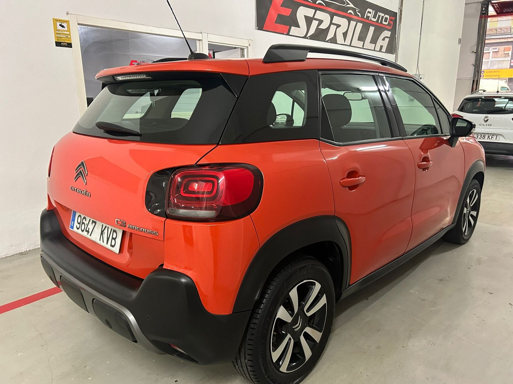 CITROEN C3 AIRCROSS 1.5 BLUEHDI