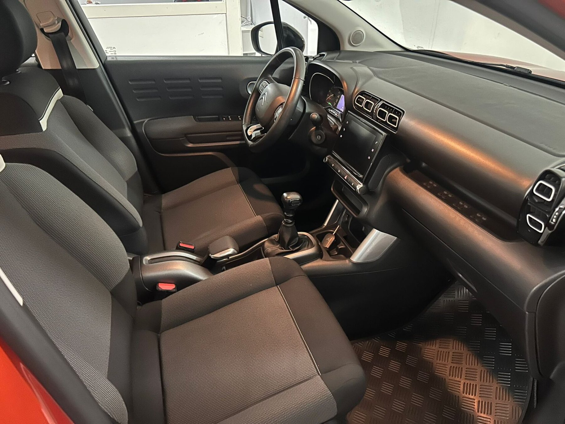 CITROEN C3 AIRCROSS 1.5 BLUEHDI