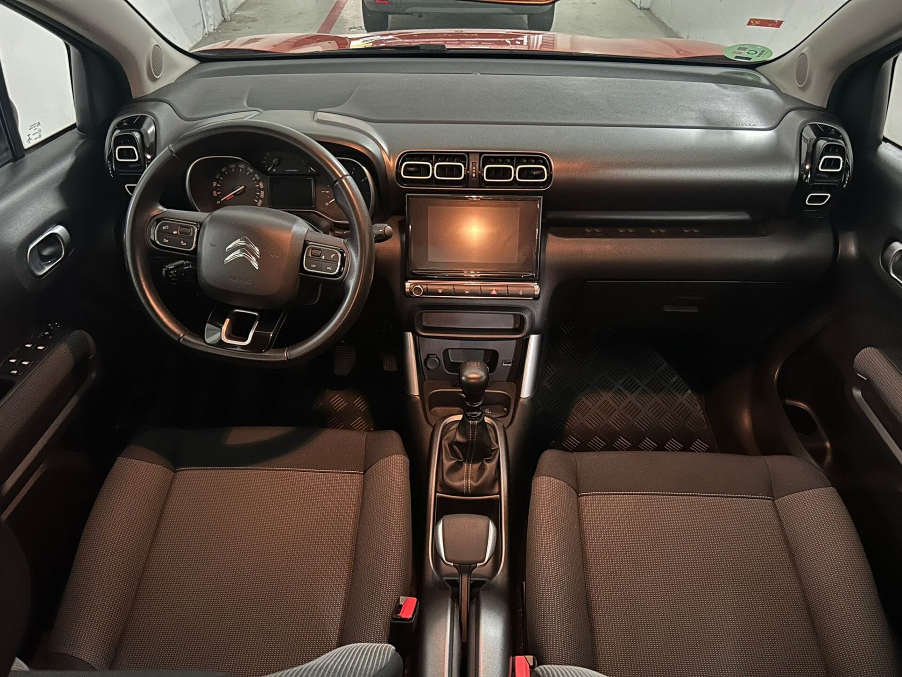 CITROEN C3 AIRCROSS 1.5 BLUEHDI