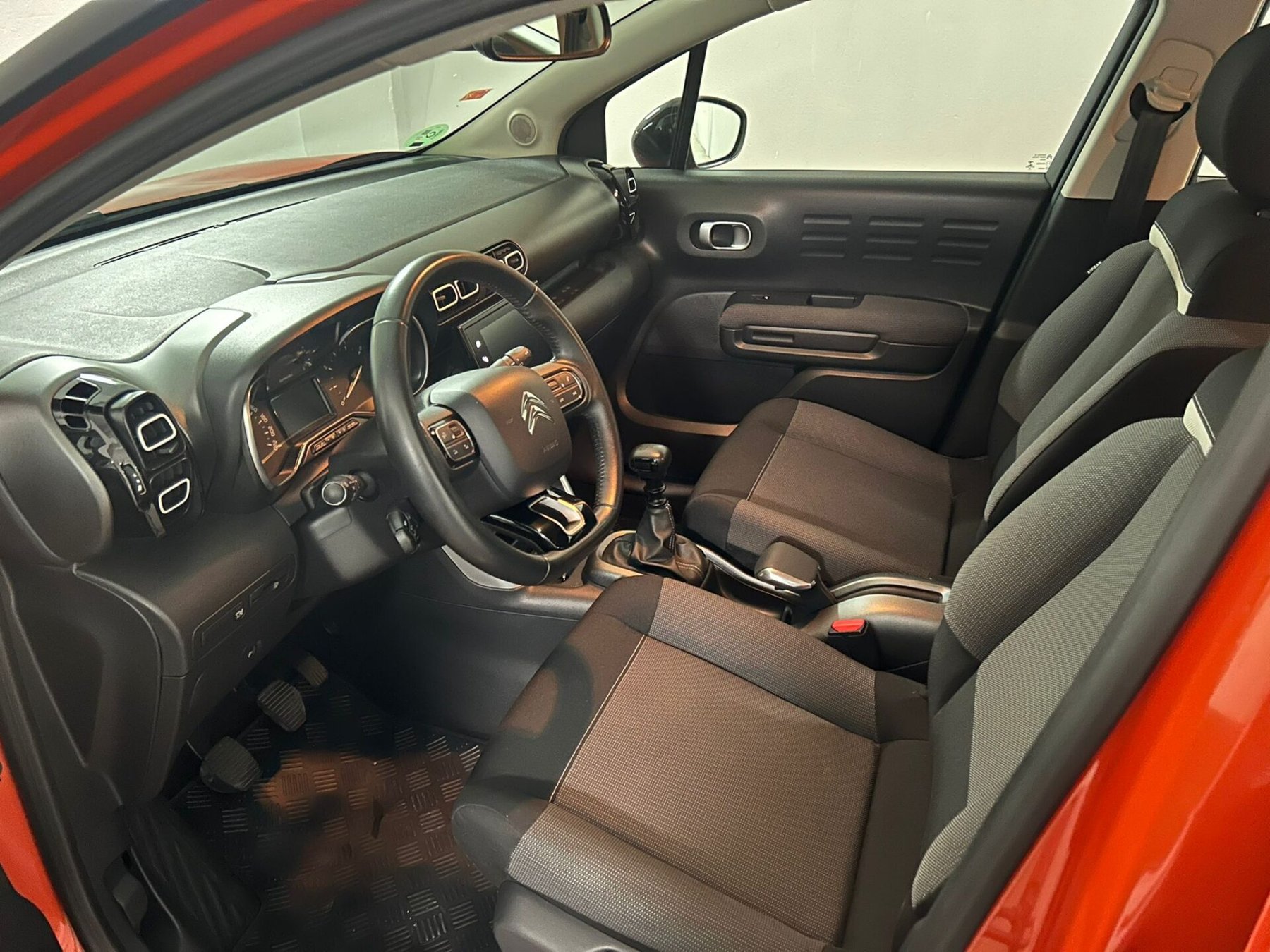 CITROEN C3 AIRCROSS 1.5 BLUEHDI