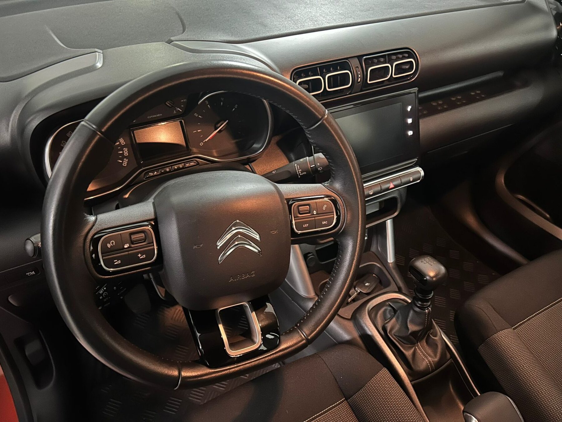 CITROEN C3 AIRCROSS 1.5 BLUEHDI
