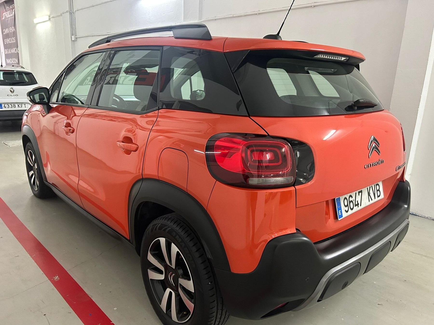 CITROEN C3 AIRCROSS 1.5 BLUEHDI