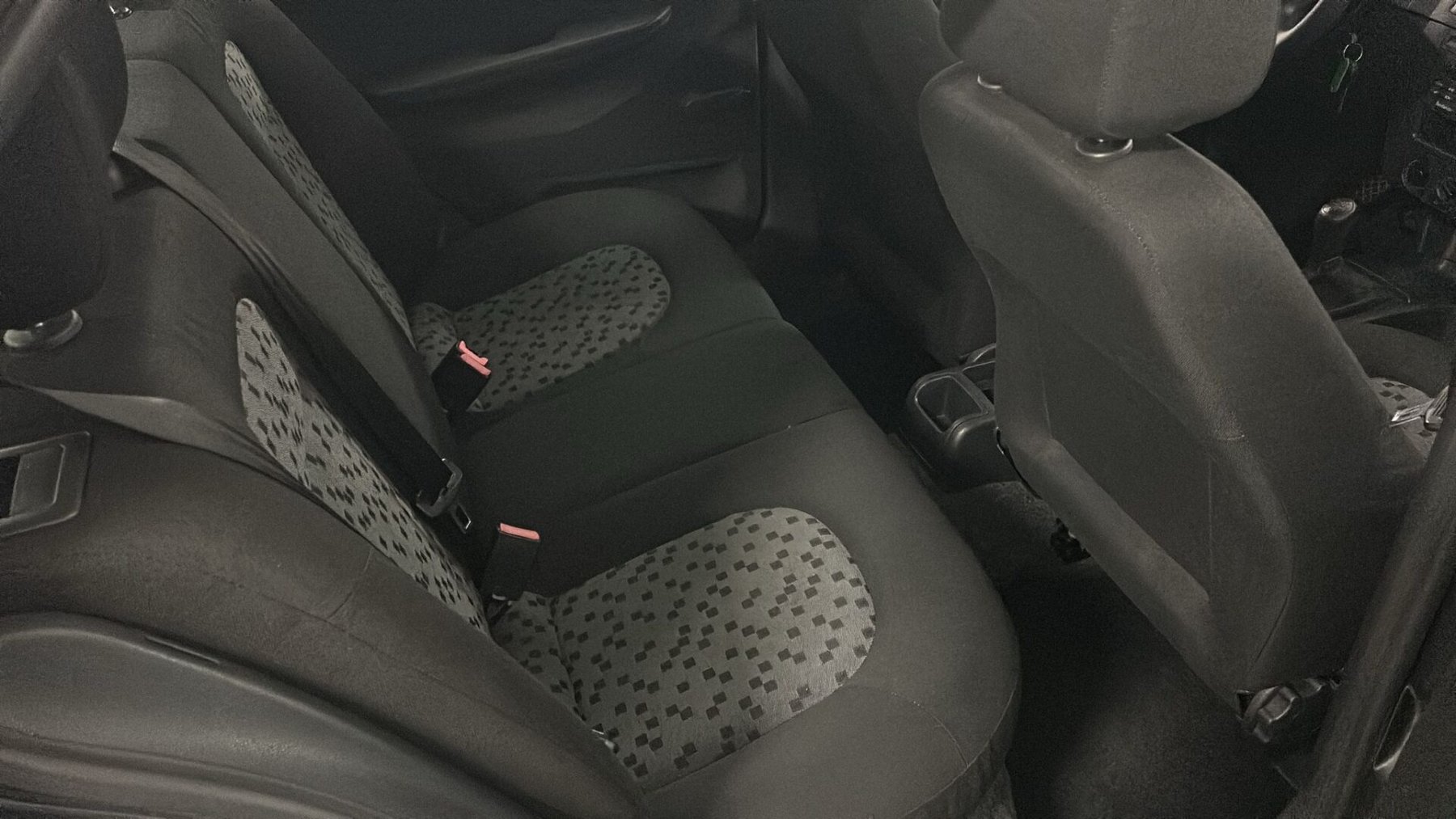 SKODA FABIA 1.2