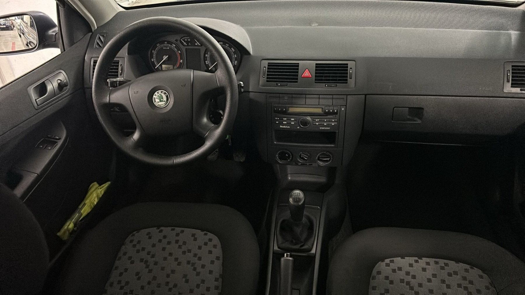 SKODA FABIA 1.2