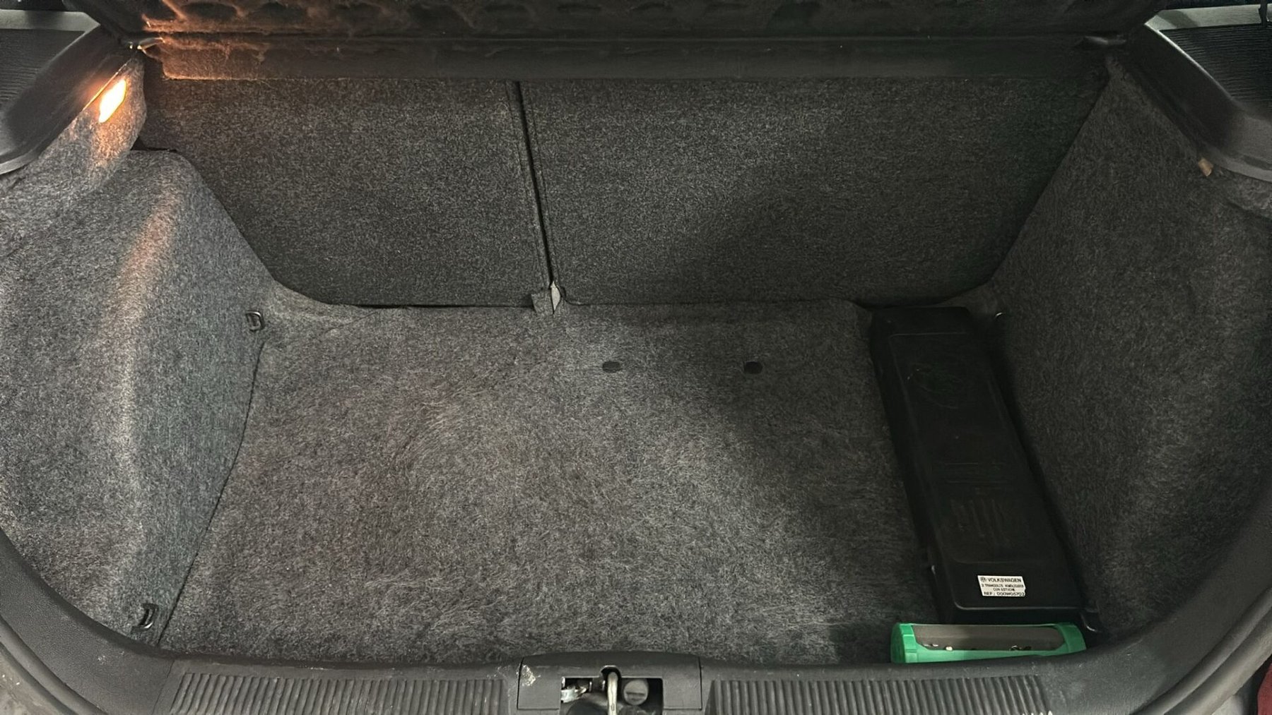 SKODA FABIA 1.2