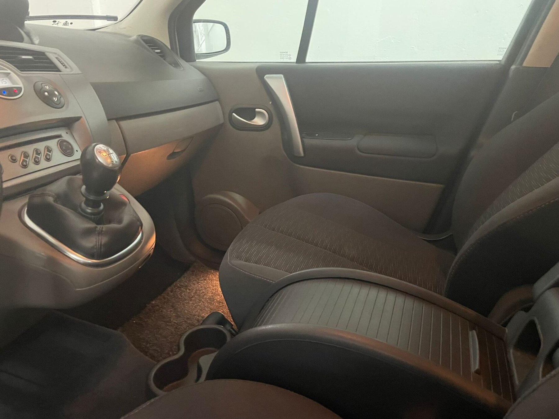 RENAULT SCENIC 1.5 DCI