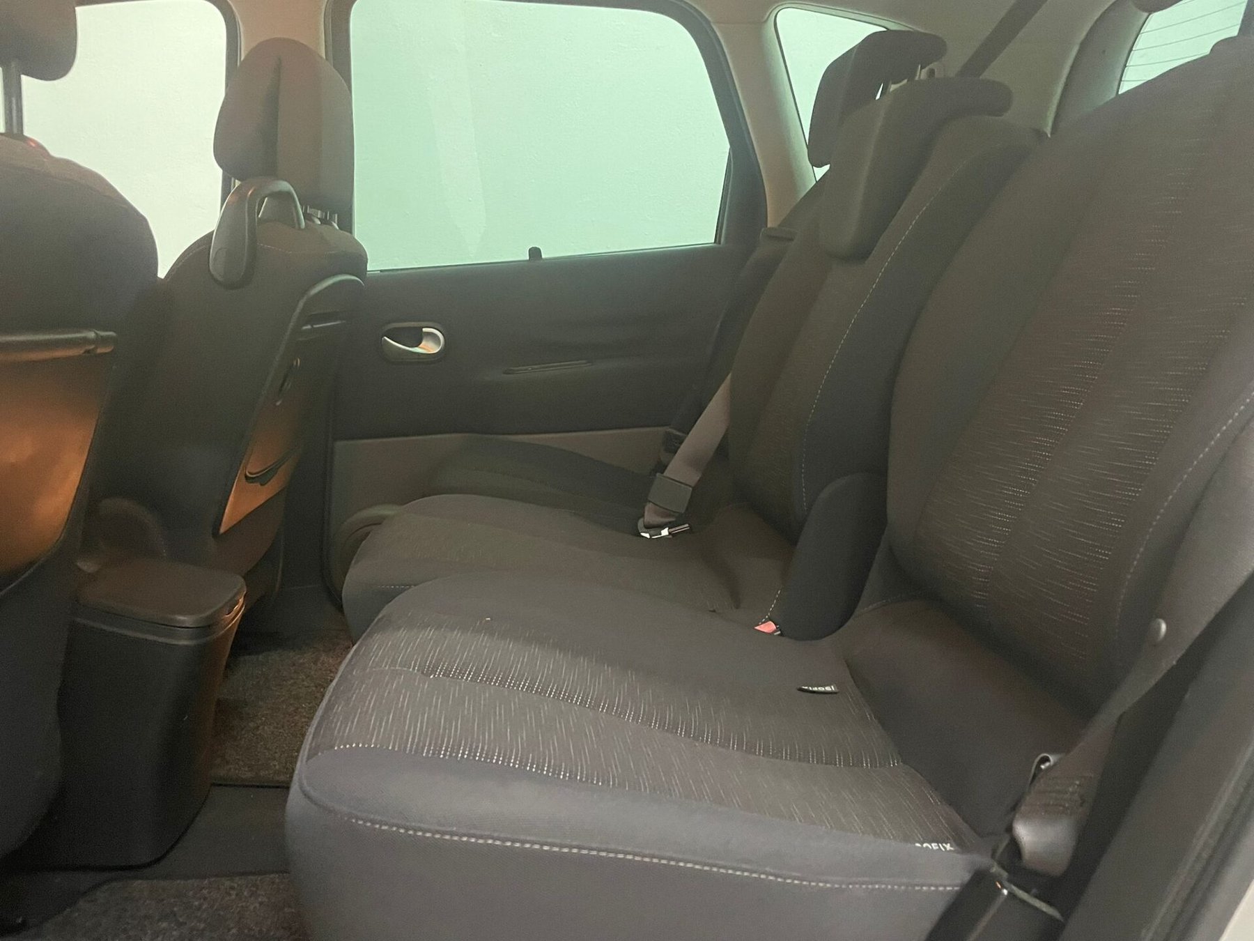 RENAULT SCENIC 1.5 DCI