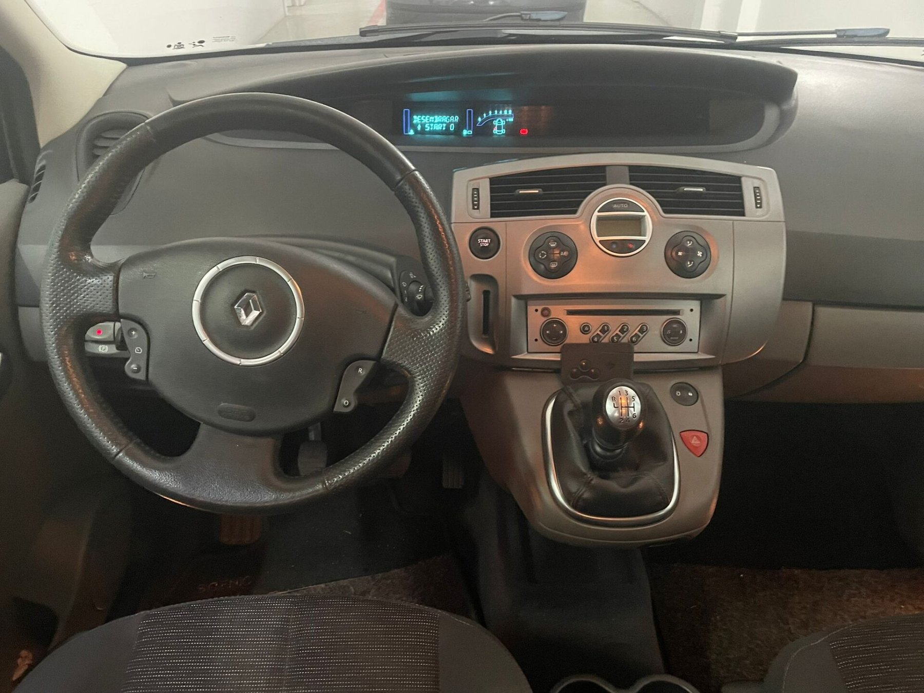 RENAULT SCENIC 1.5 DCI