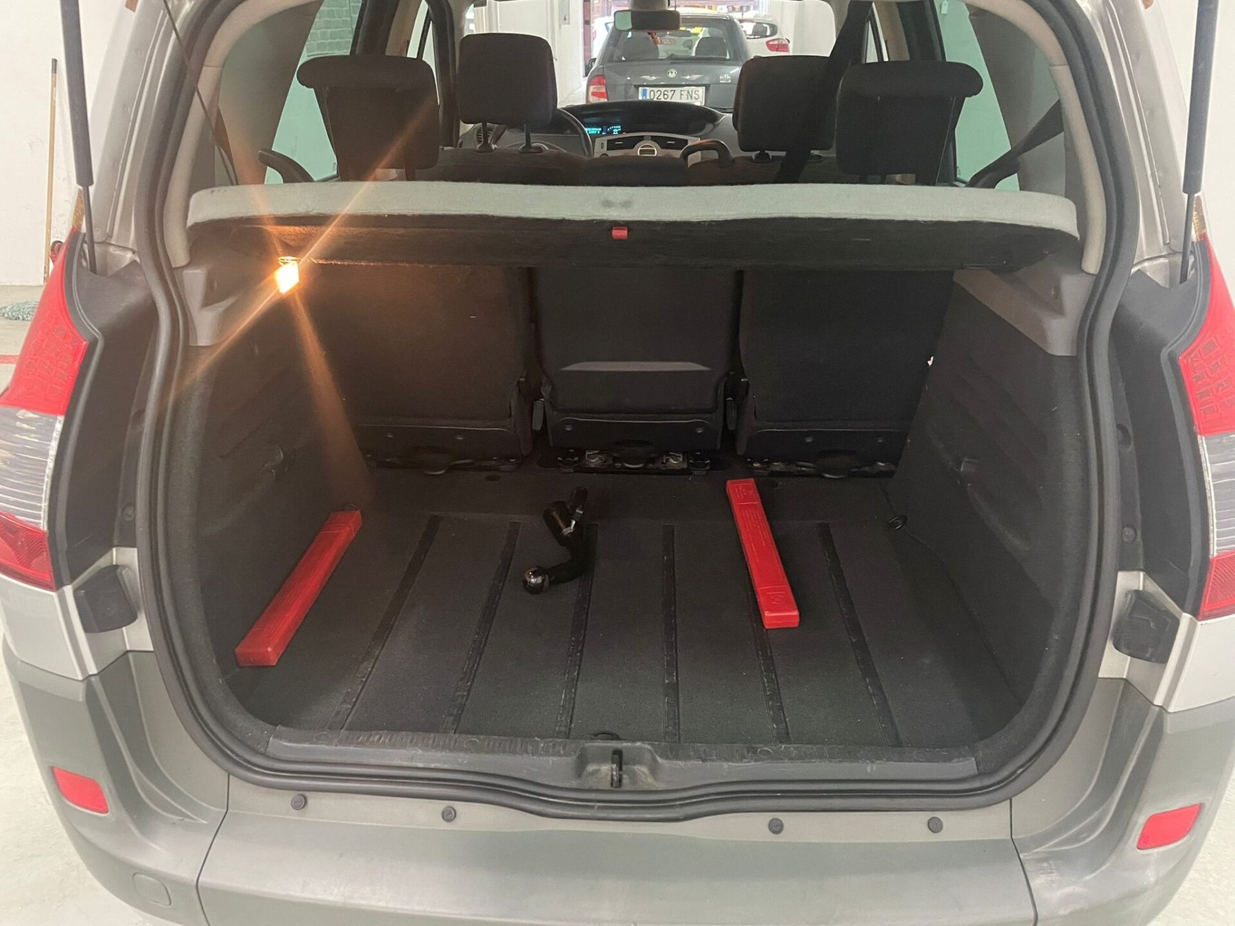 RENAULT SCENIC 1.5 DCI