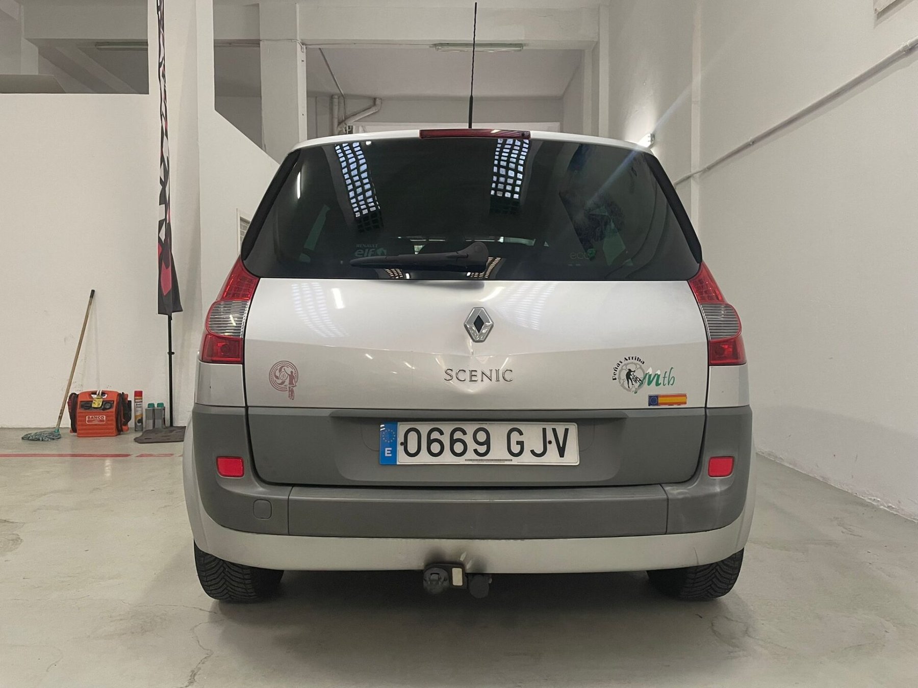 RENAULT SCENIC 1.5 DCI