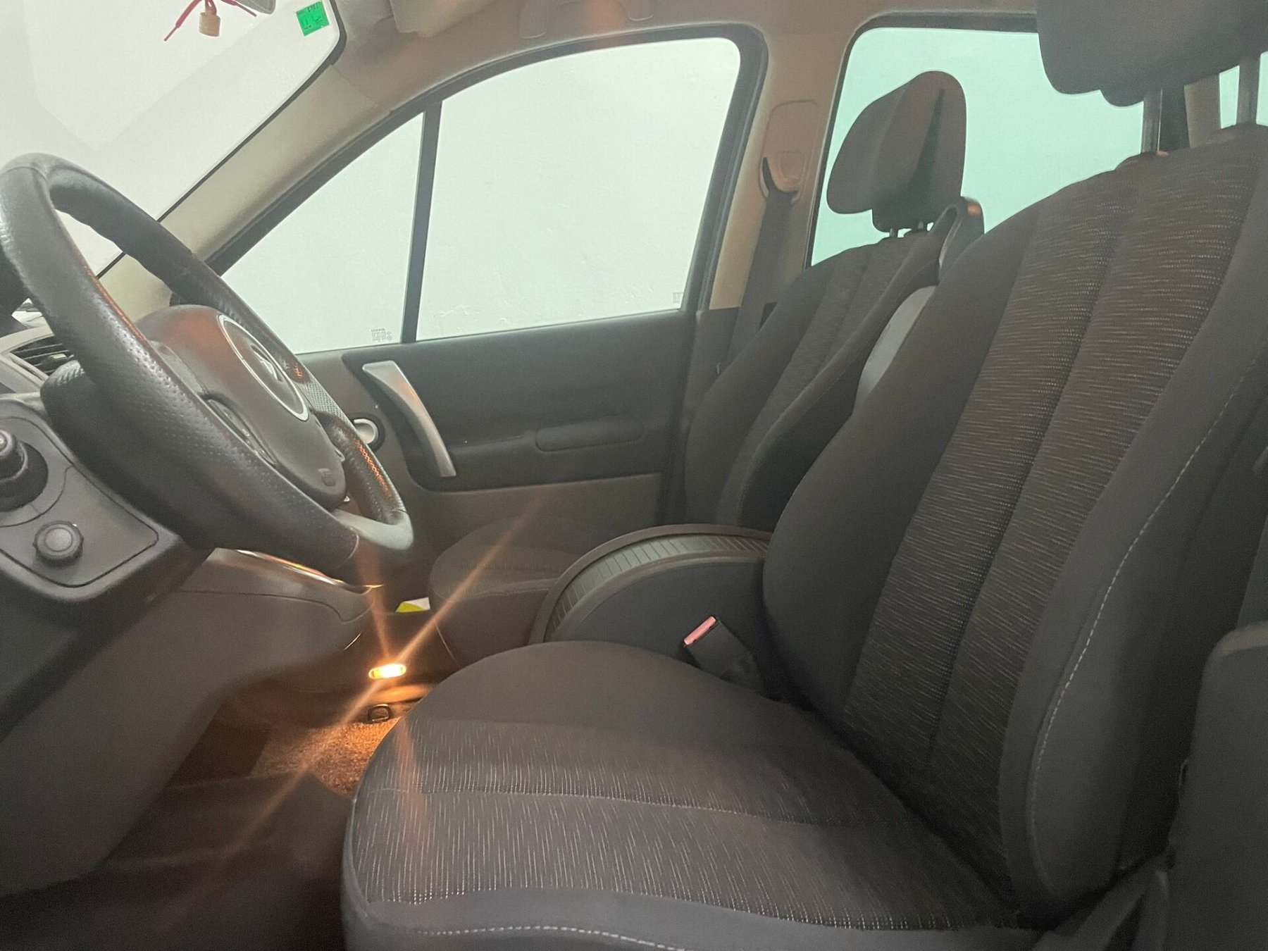 RENAULT SCENIC 1.5 DCI