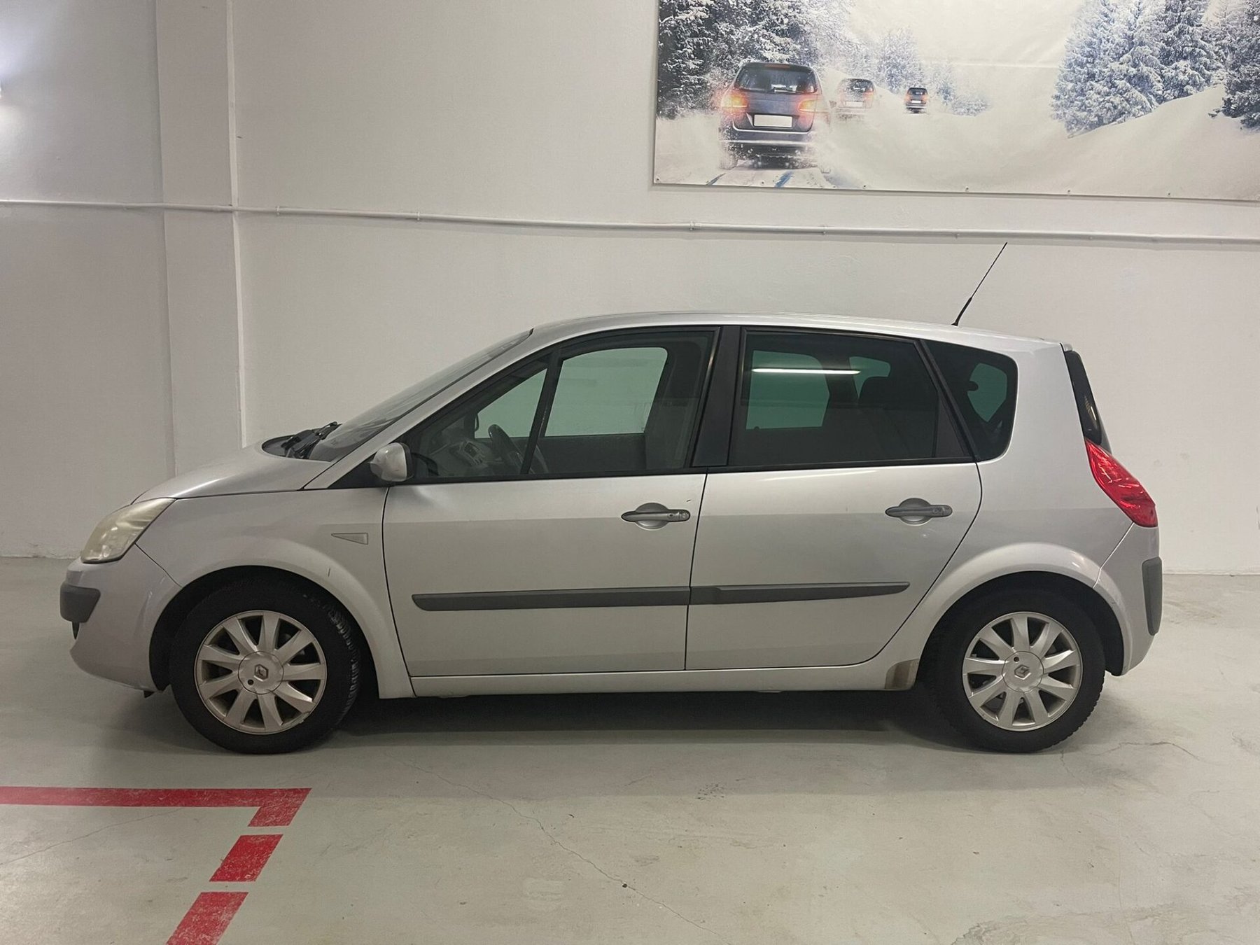RENAULT SCENIC 1.5 DCI