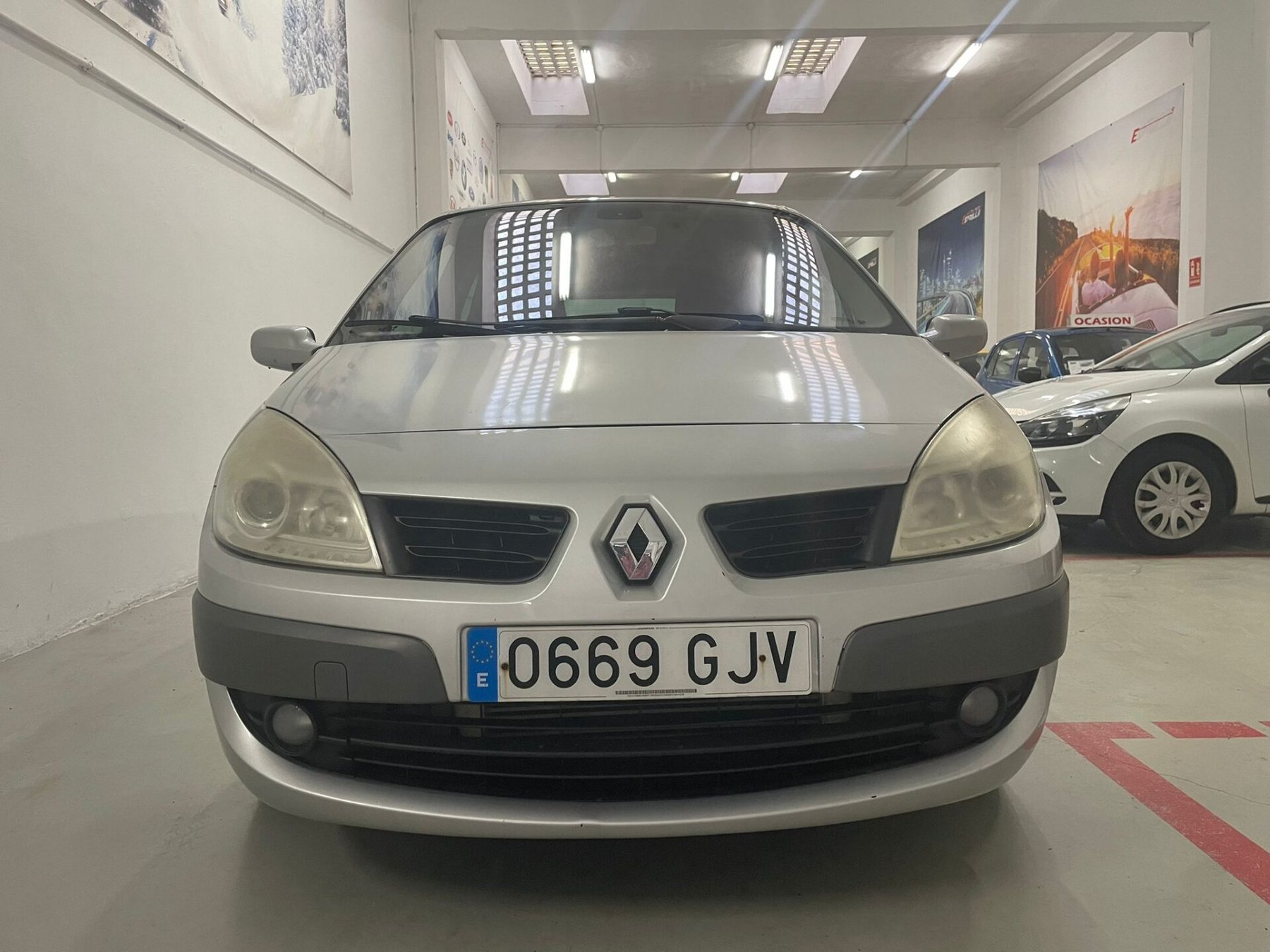 RENAULT SCENIC 1.5 DCI