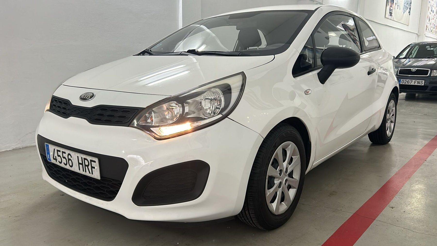 KIA RIO 1.2