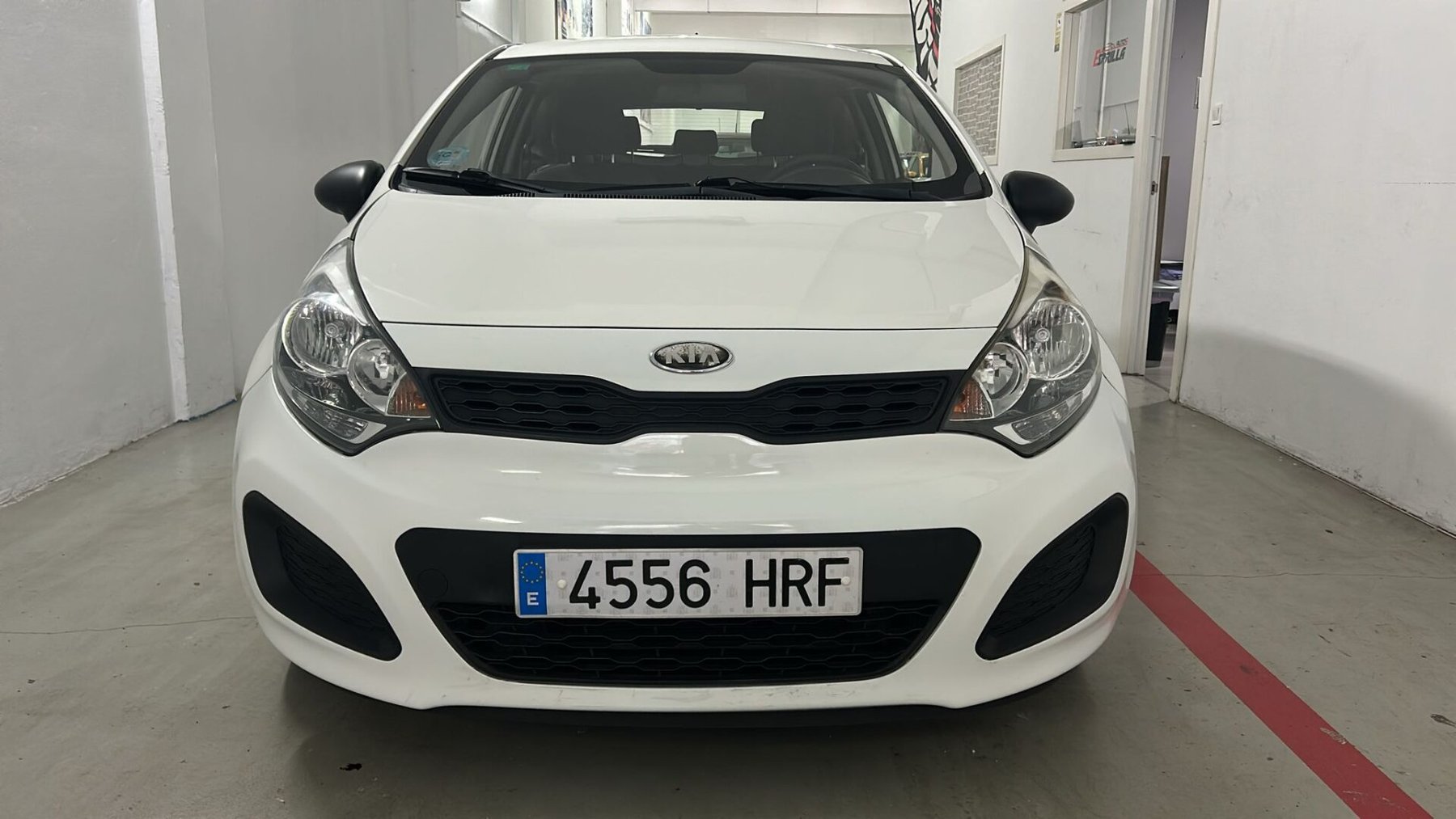 KIA RIO 1.2