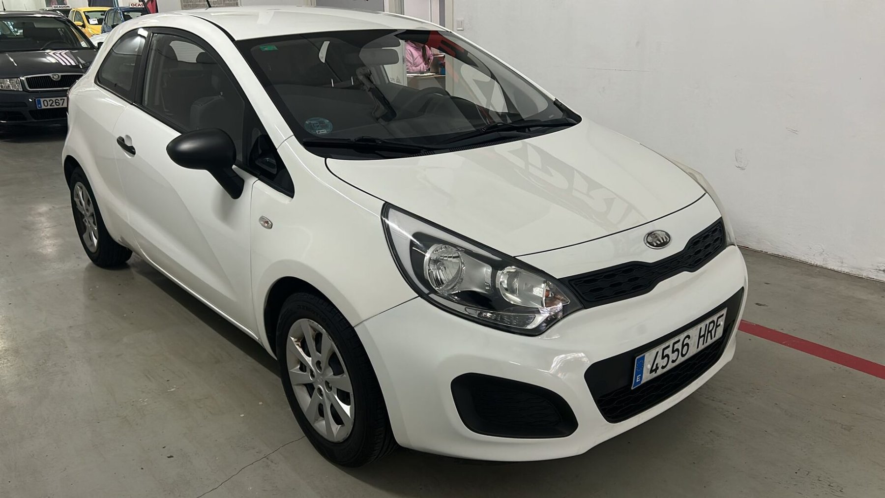 KIA RIO 1.2