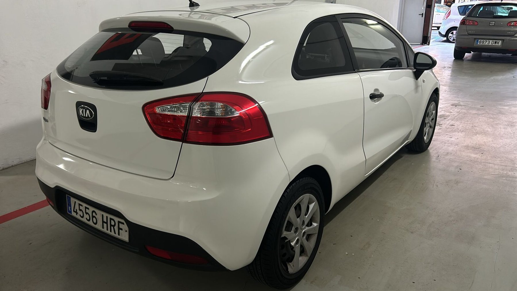 KIA RIO 1.2
