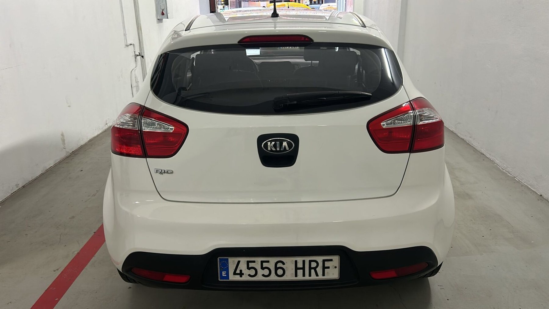 KIA RIO 1.2