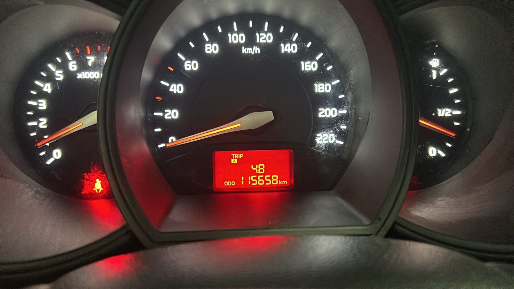 KIA RIO 1.2
