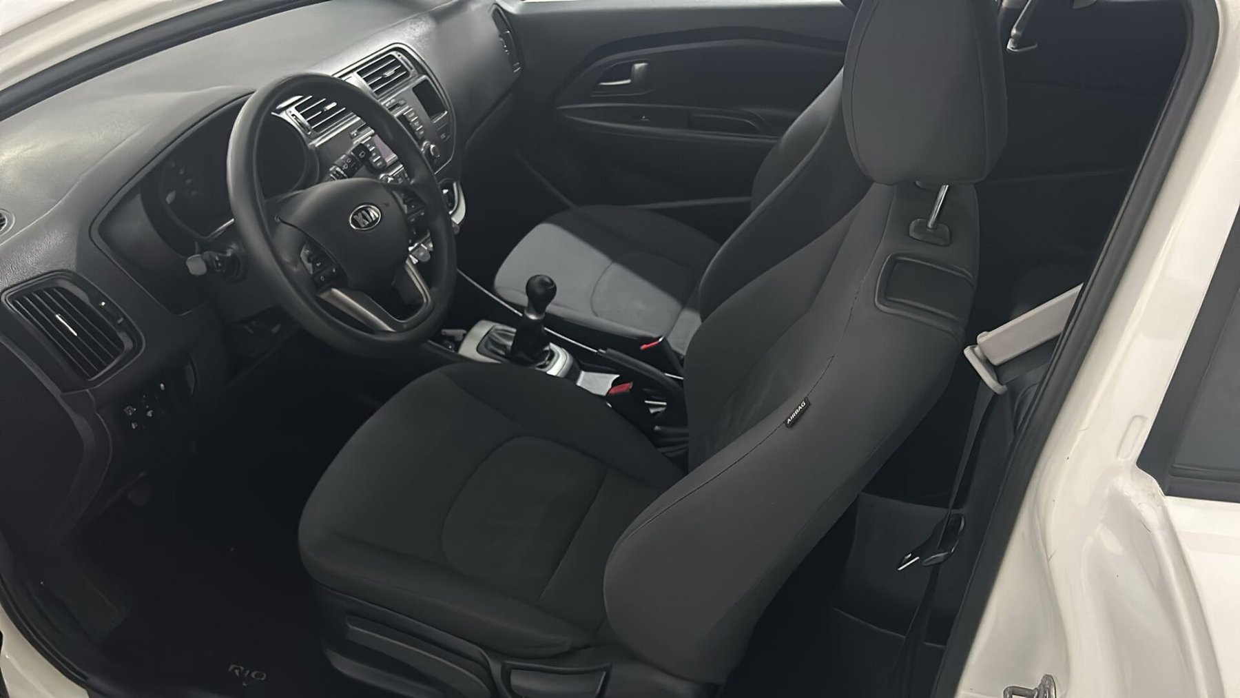 KIA RIO 1.2