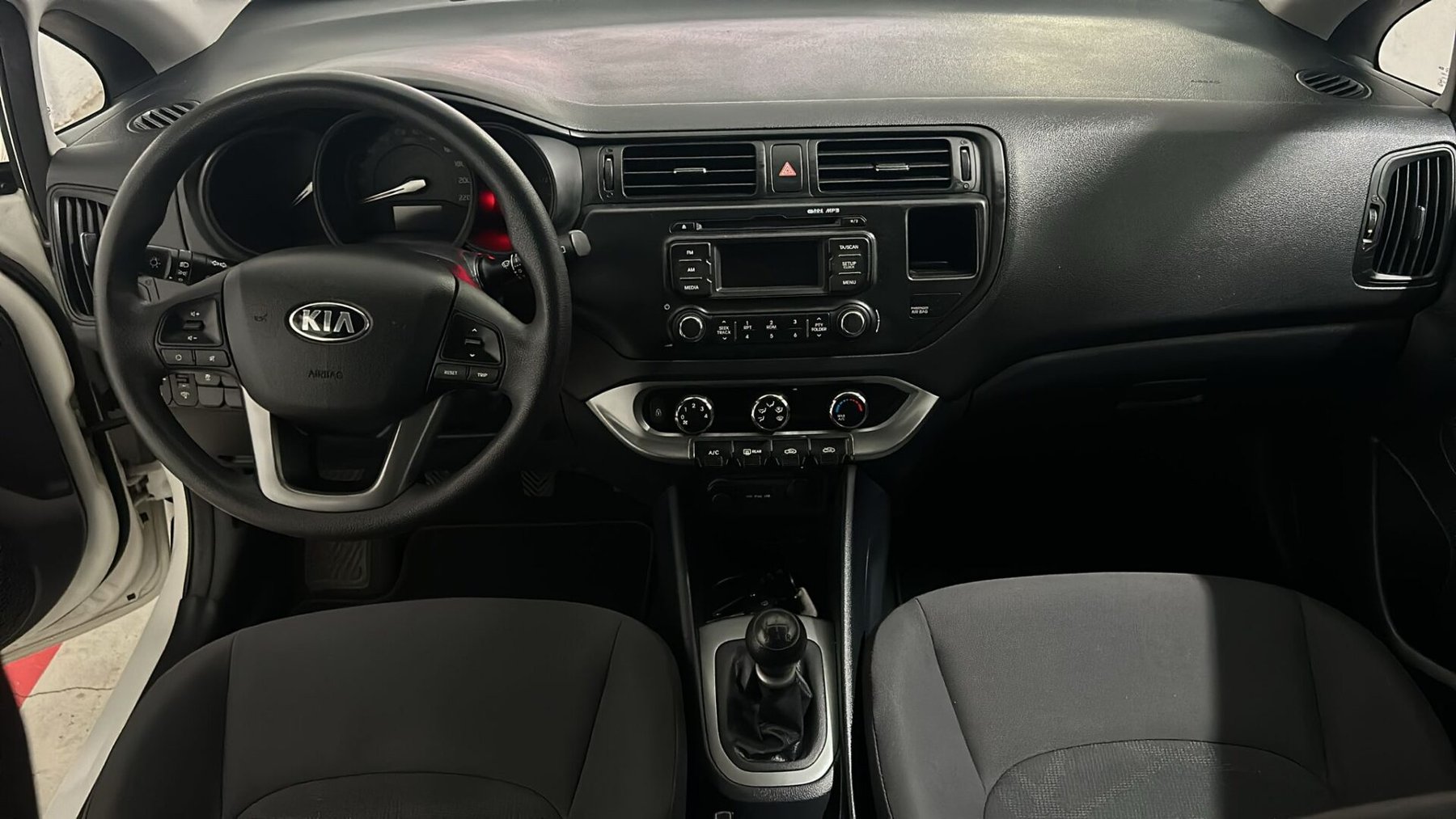 KIA RIO 1.2