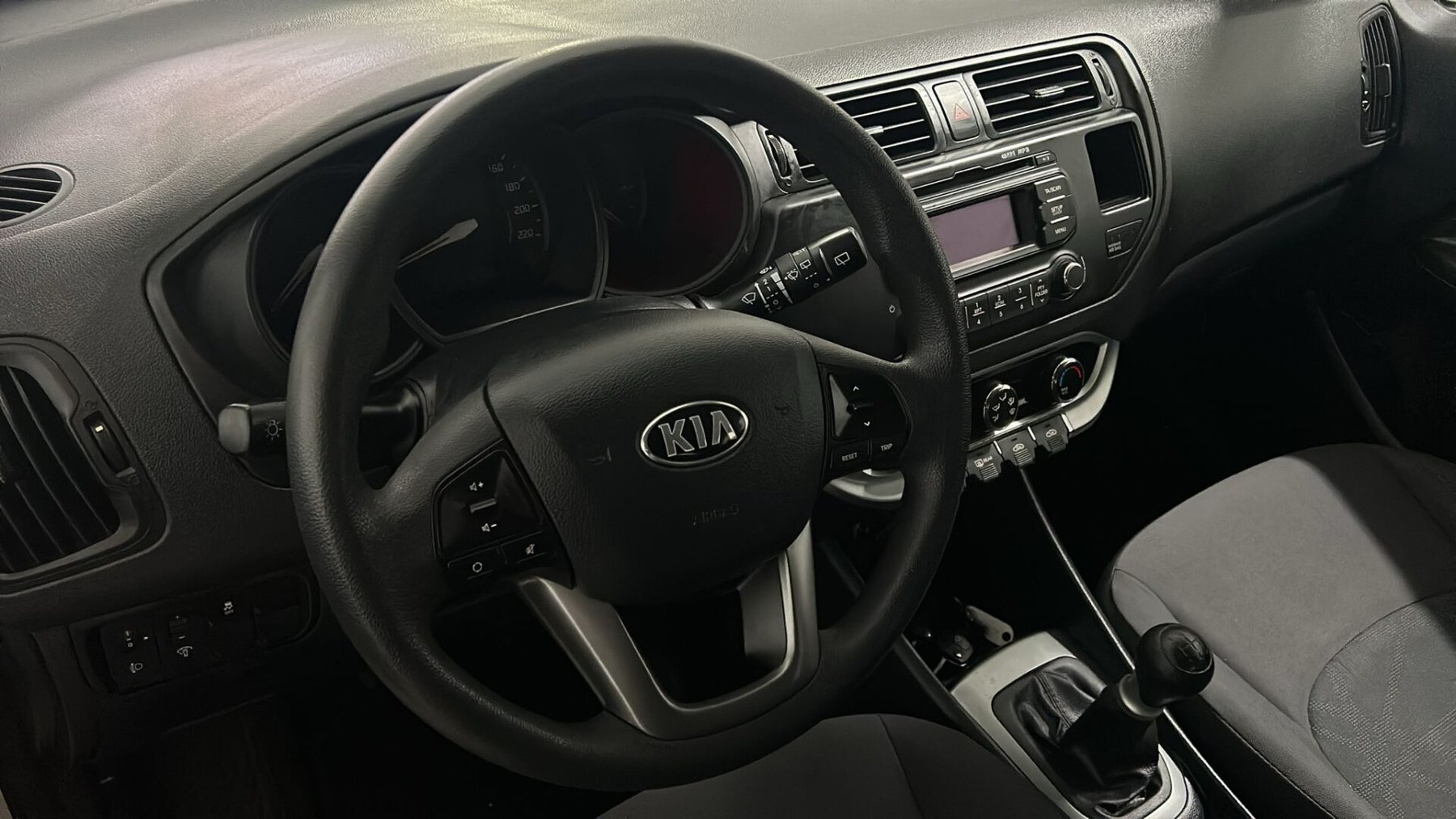 KIA RIO 1.2
