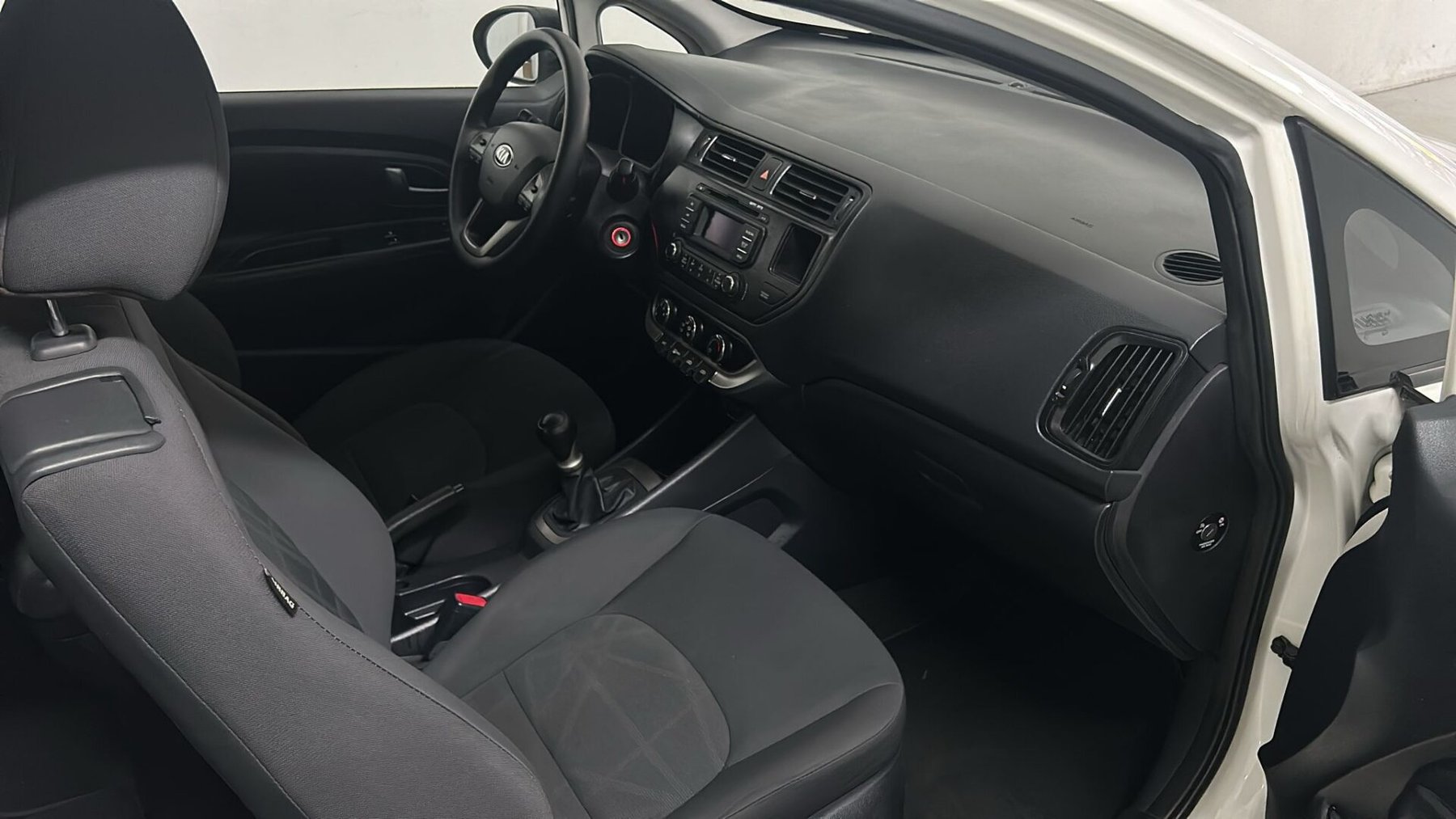 KIA RIO 1.2